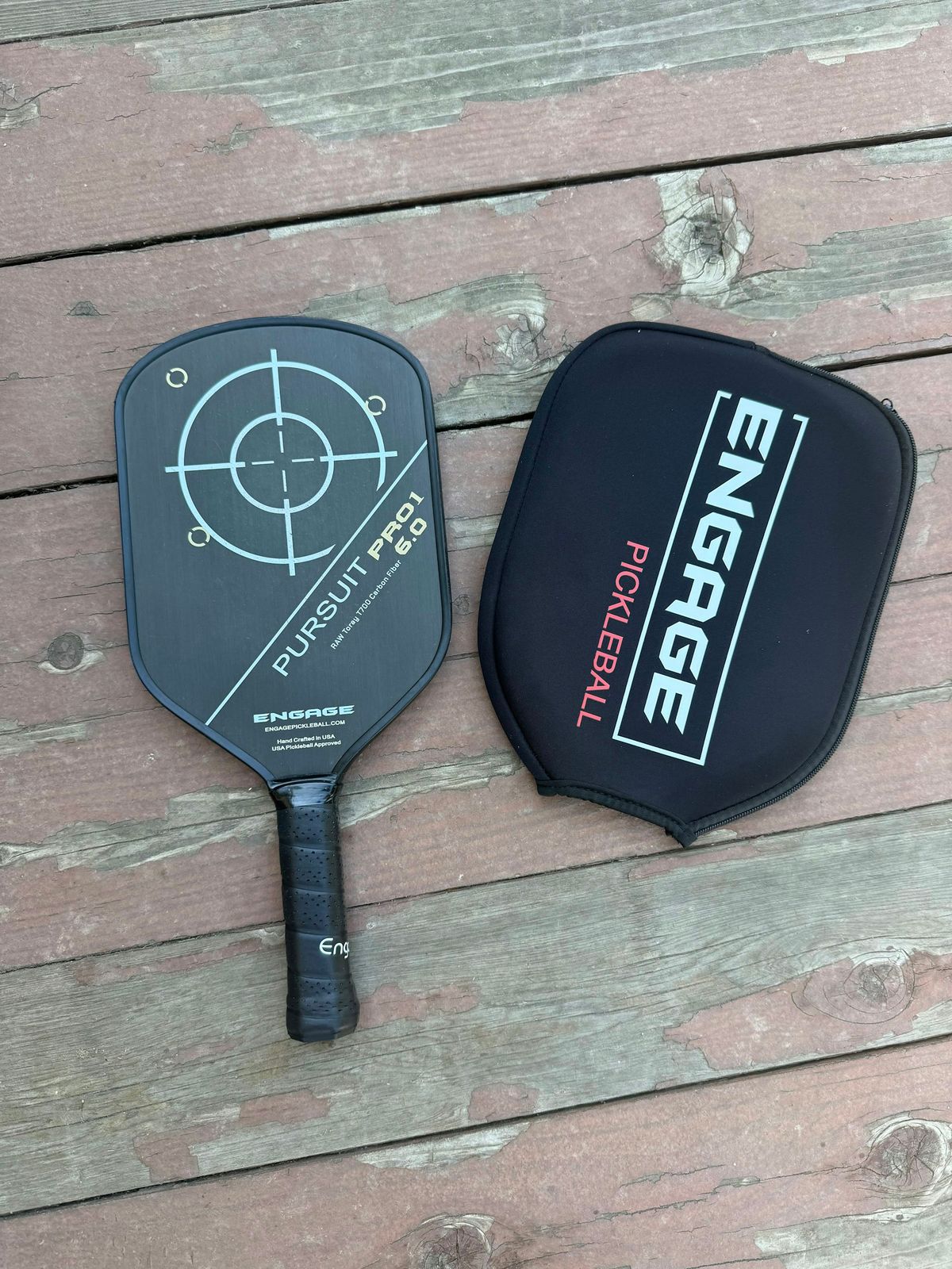 Engage Pursuit Pro1 6.0 Elongated Power Series