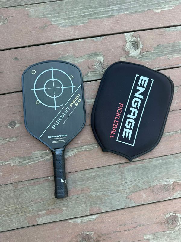 Engage Pursuit Pro1 6.0 Elongated Power Series