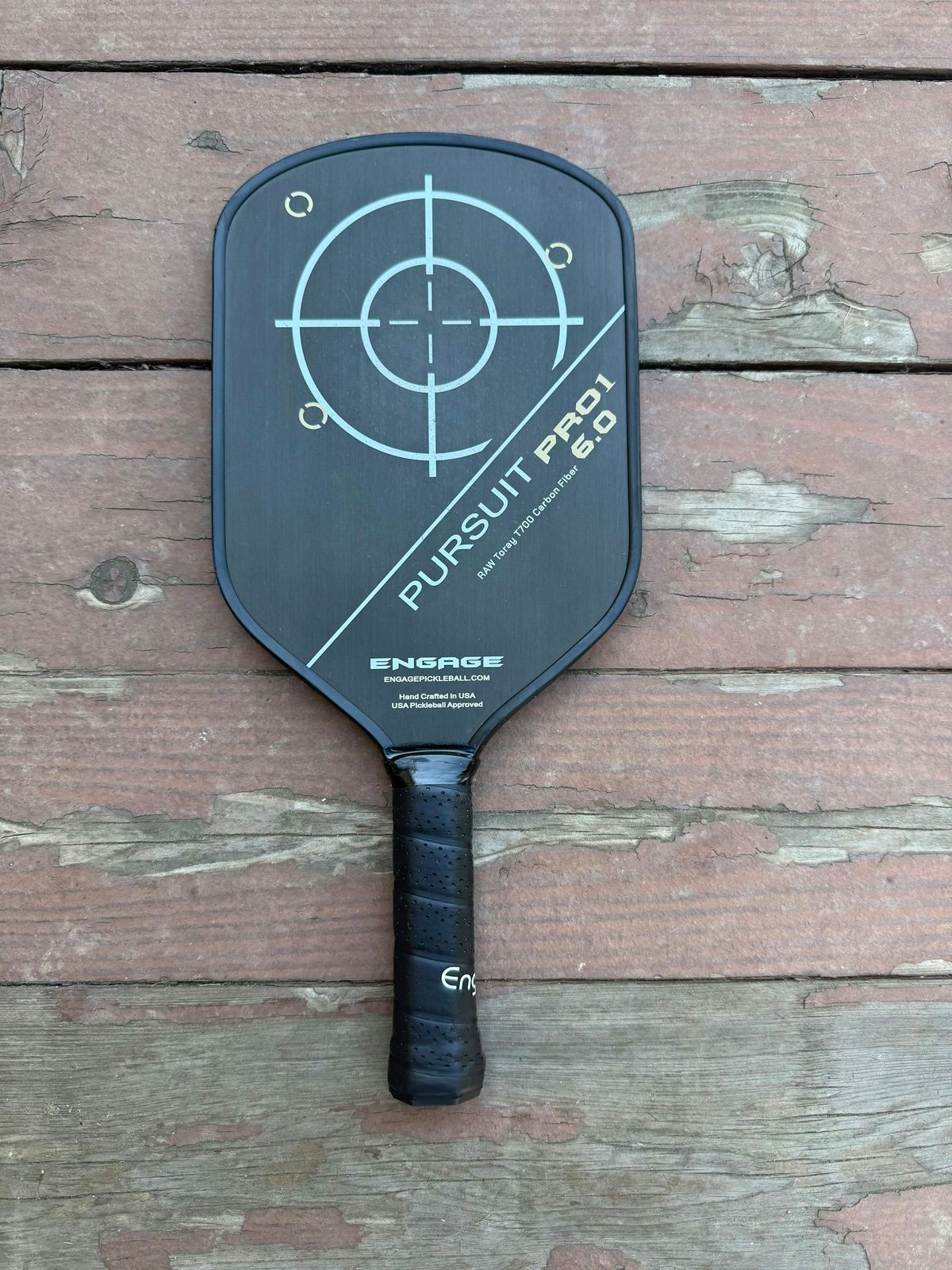 Engage Pursuit Pro1 6.0 Elongated Power Series