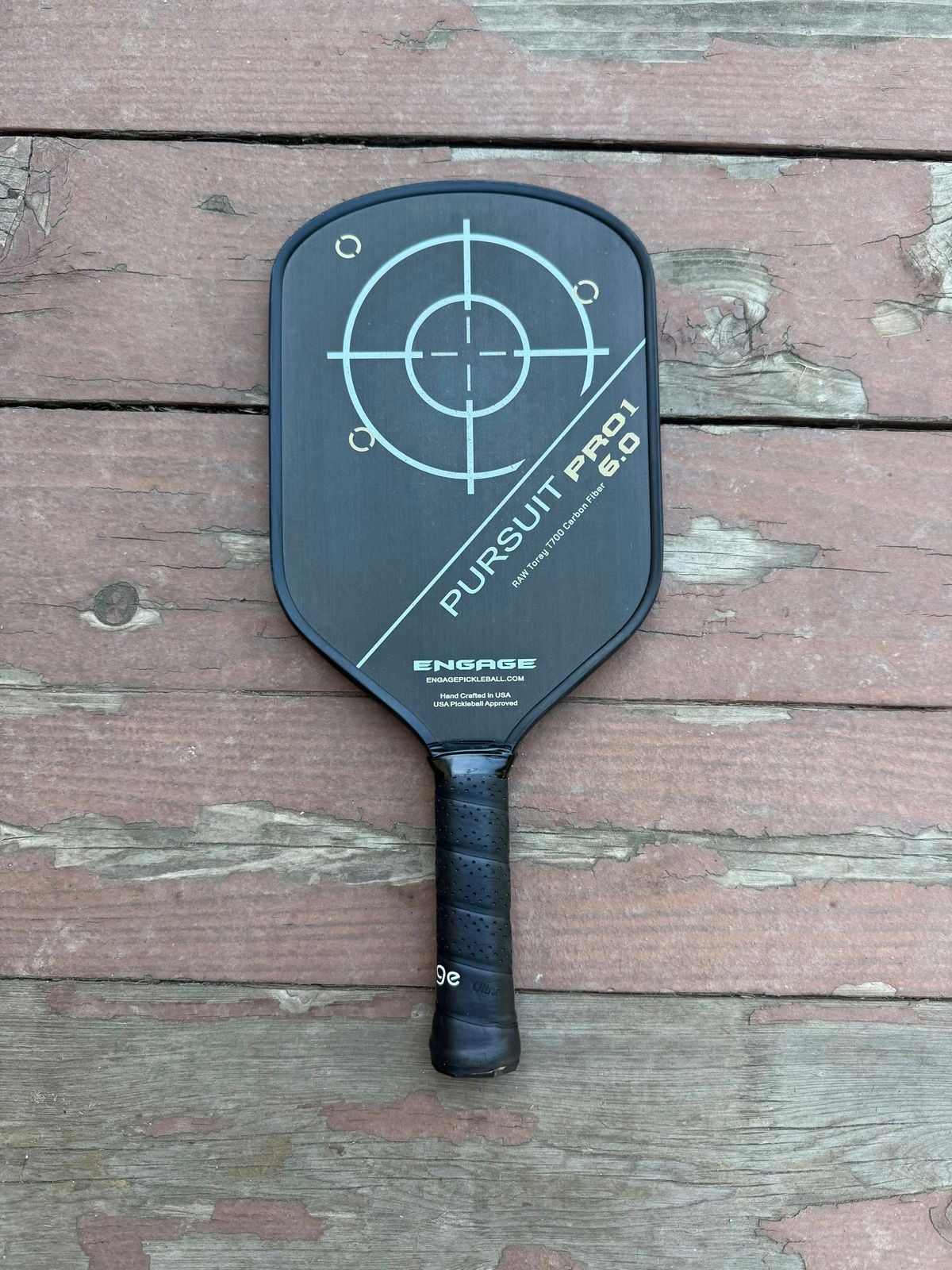Engage Pursuit Pro1 6.0 Elongated Power Series
