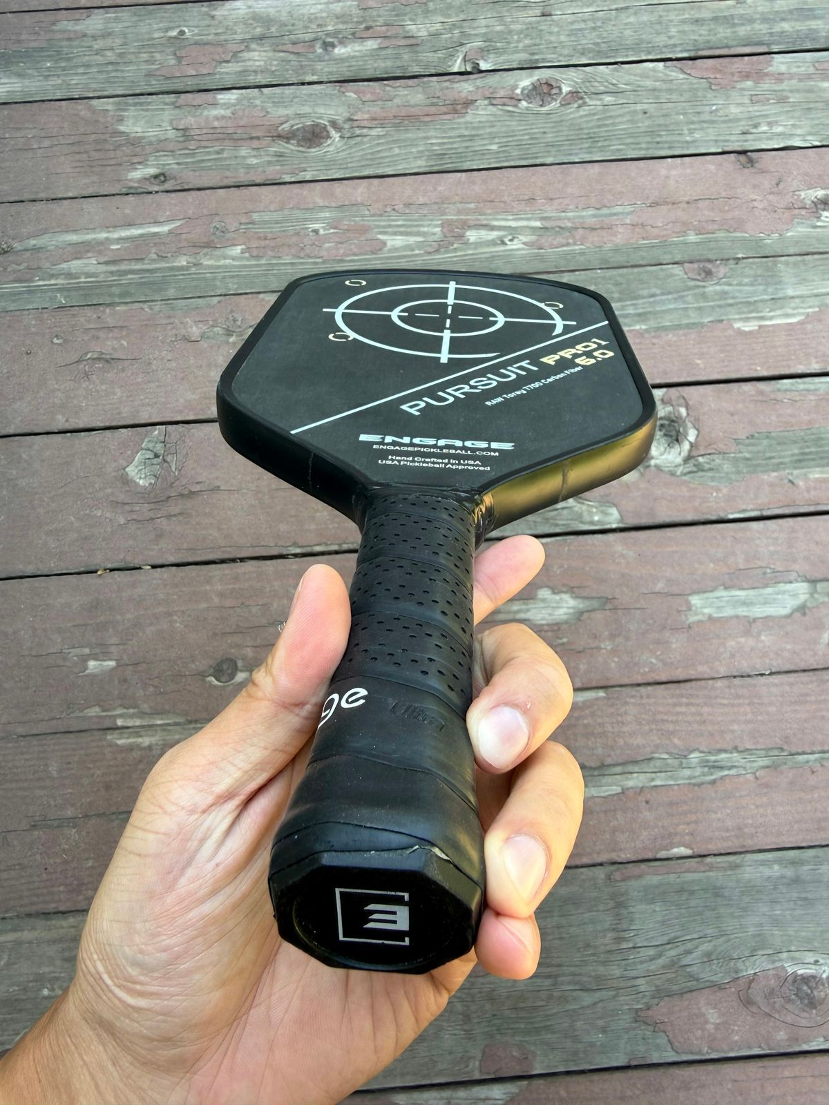 Engage Pursuit Pro1 6.0 Elongated Power Series
