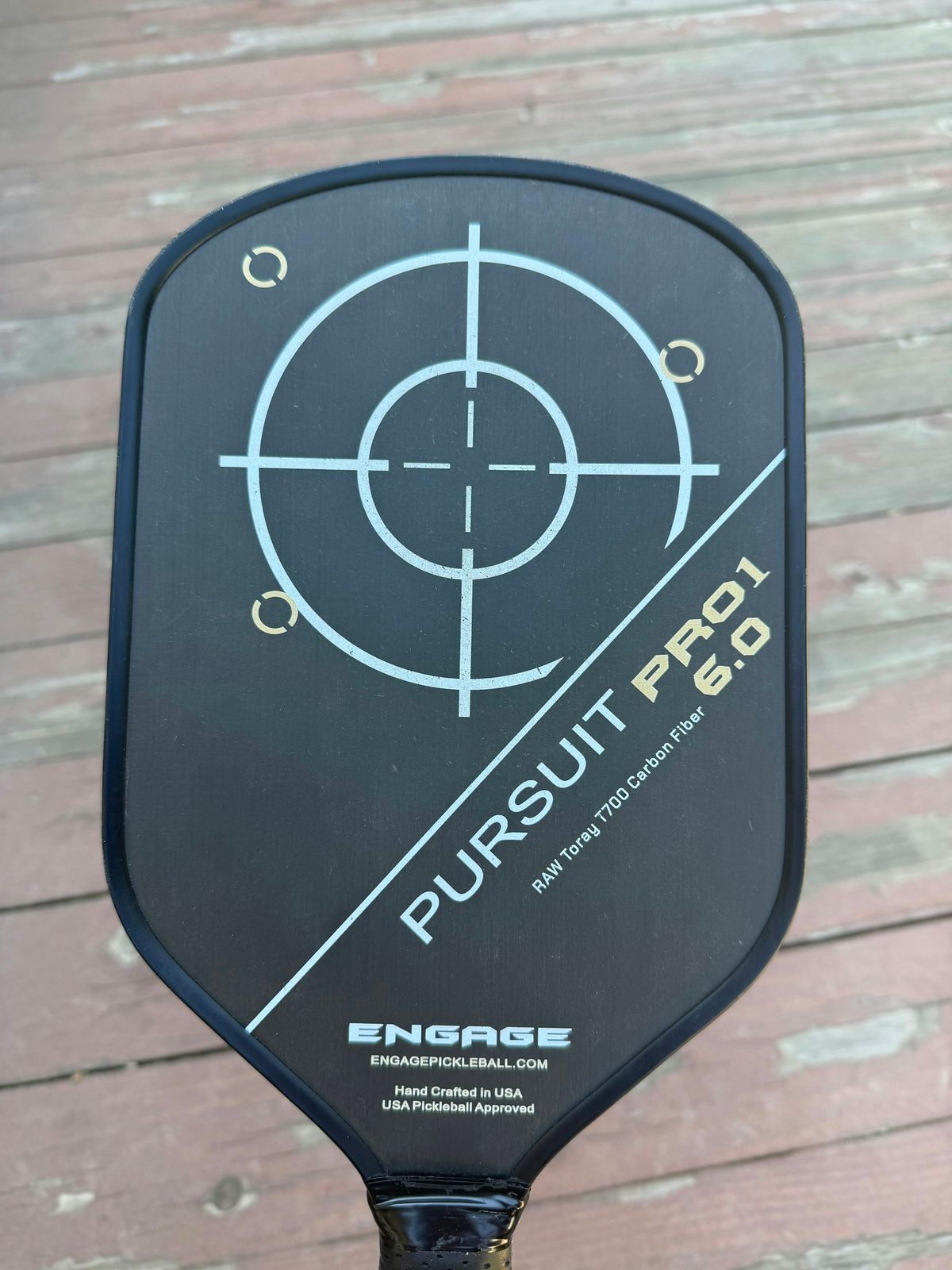 Engage Pursuit Pro1 6.0 Elongated Power Series
