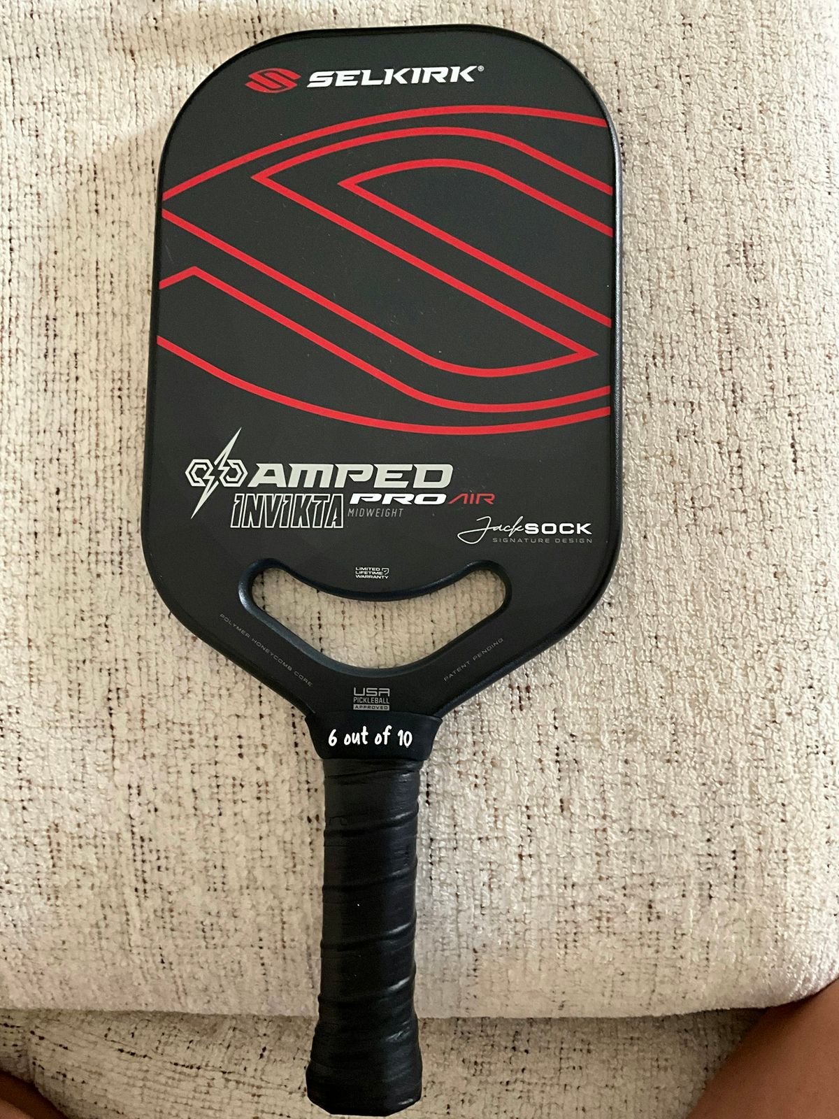 Selkirk Amped Pro Air - Invikta