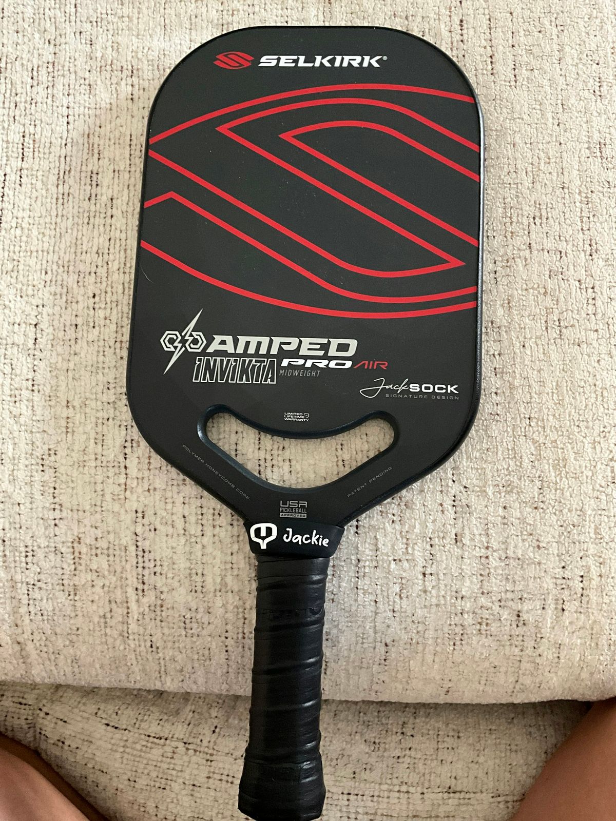 Selkirk Amped Pro Air - Invikta