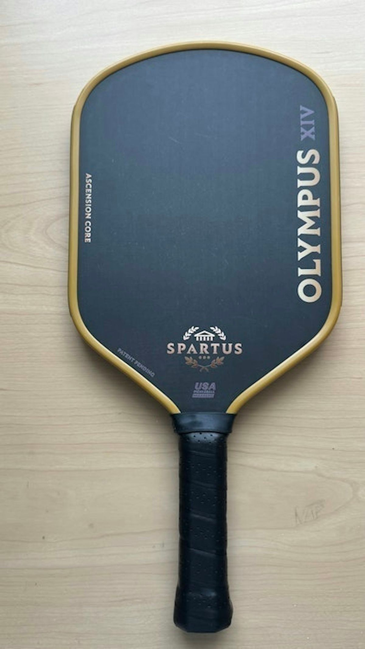 Spartus Olympus