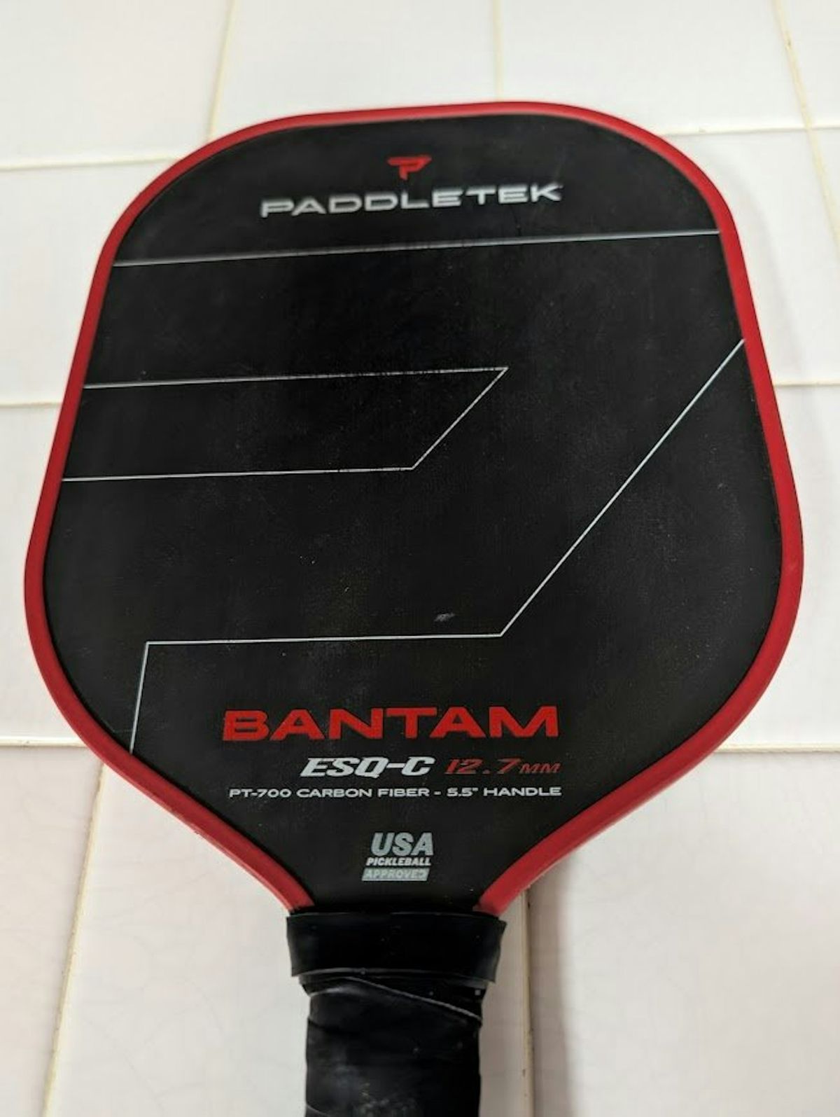 Paddletek Bantam ESQ-C 12.7