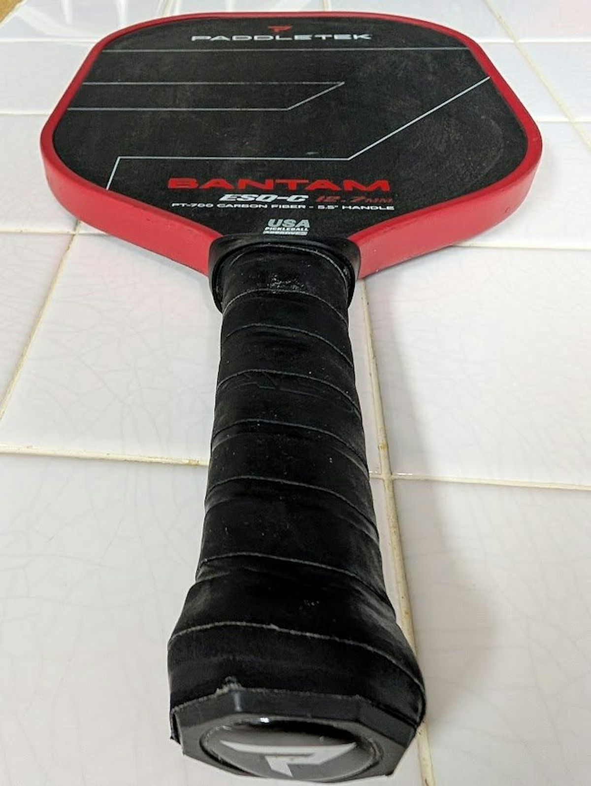 Paddletek Bantam ESQ-C 12.7