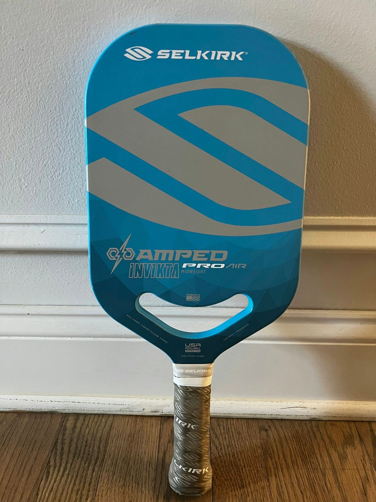 Selkirk Amped Pro Air - Invikta