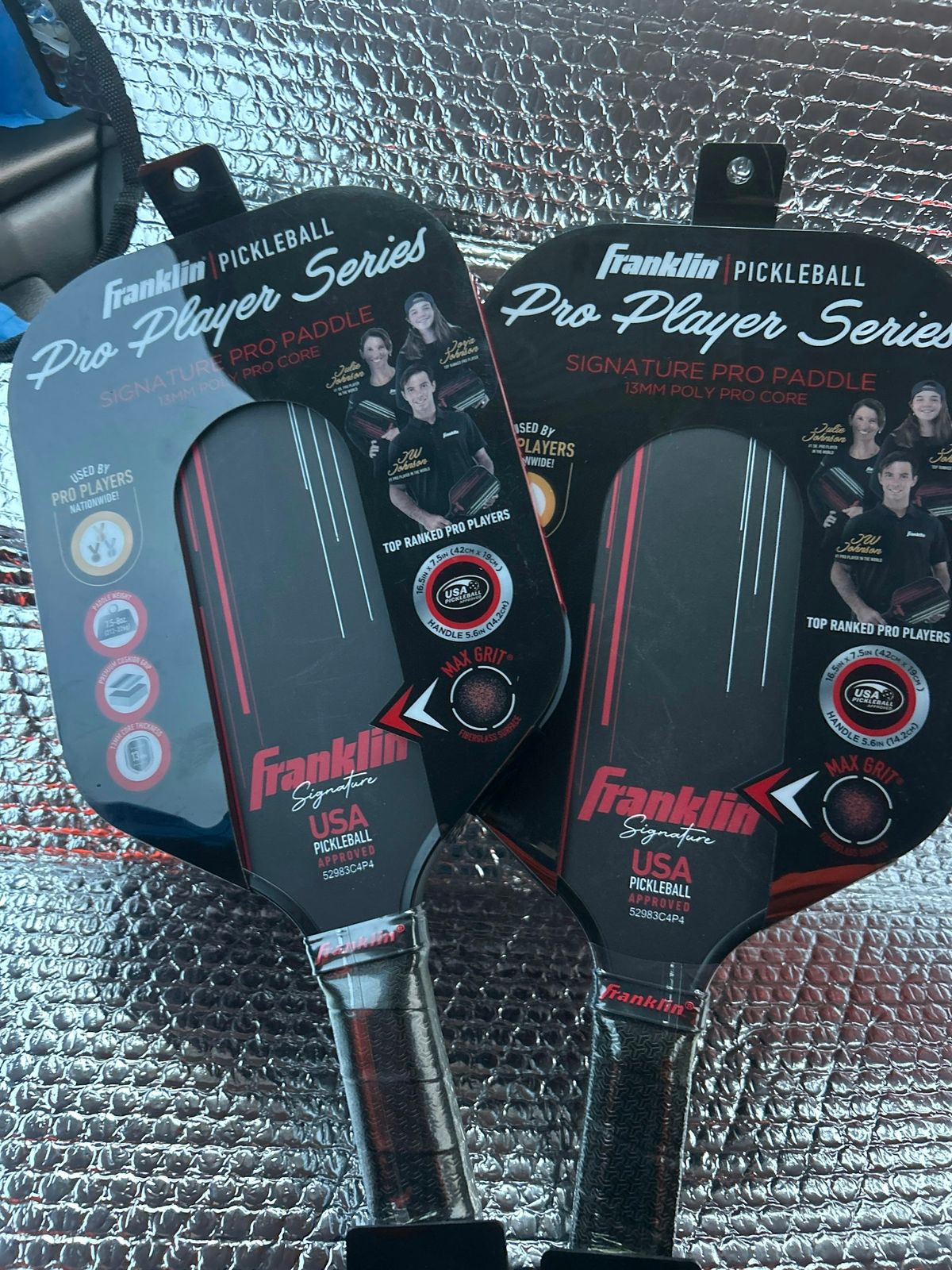 Franklin Signature