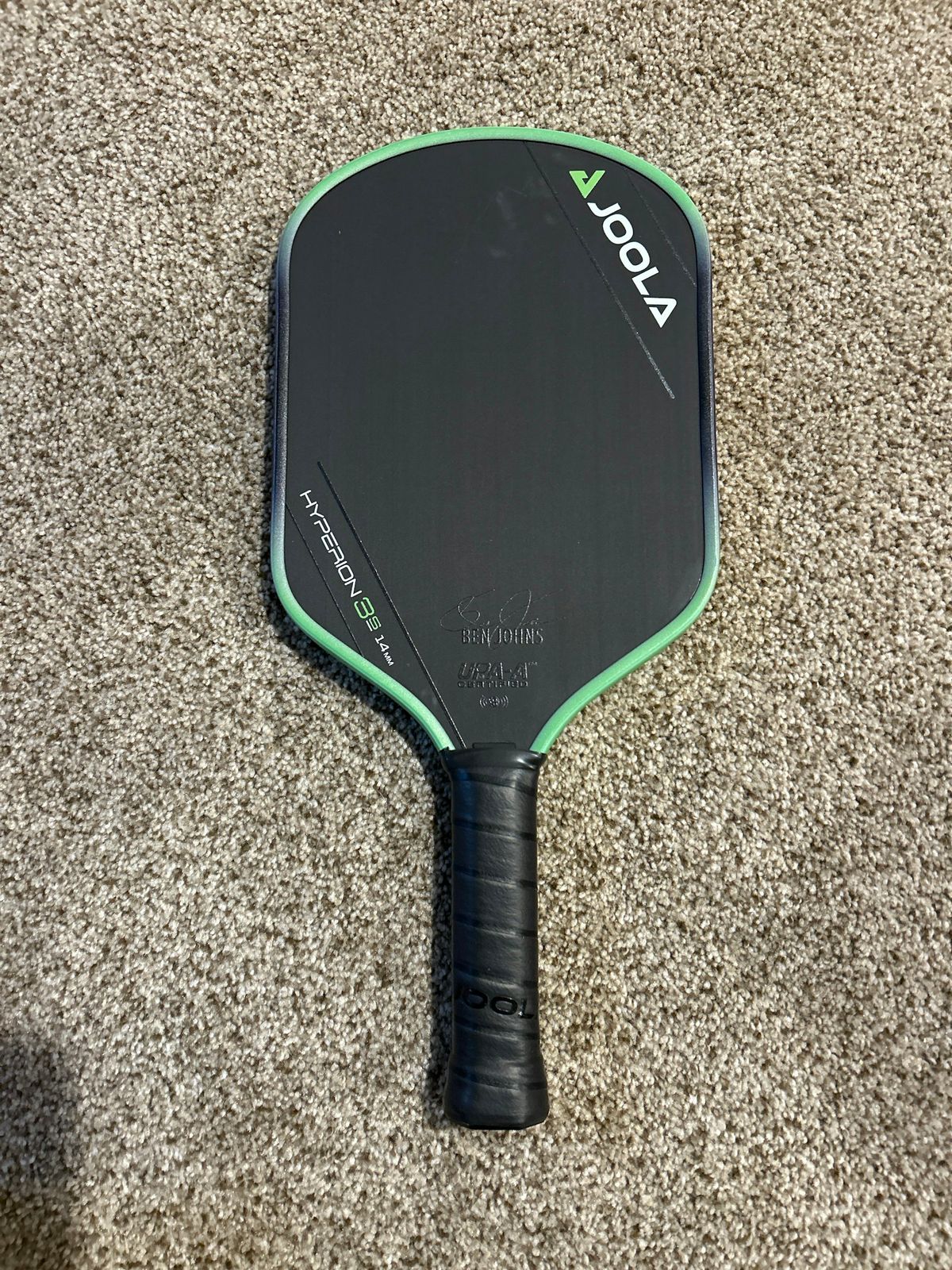 Joola Ben Johns Hyperion 3S 14mm