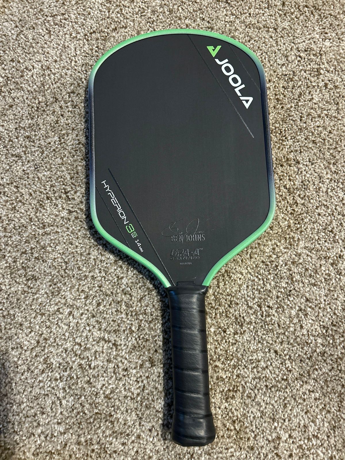 Joola Ben Johns Hyperion 3S 14mm