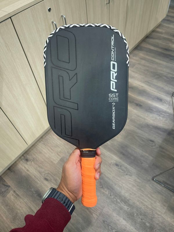Gearbox Pro Control Elongated