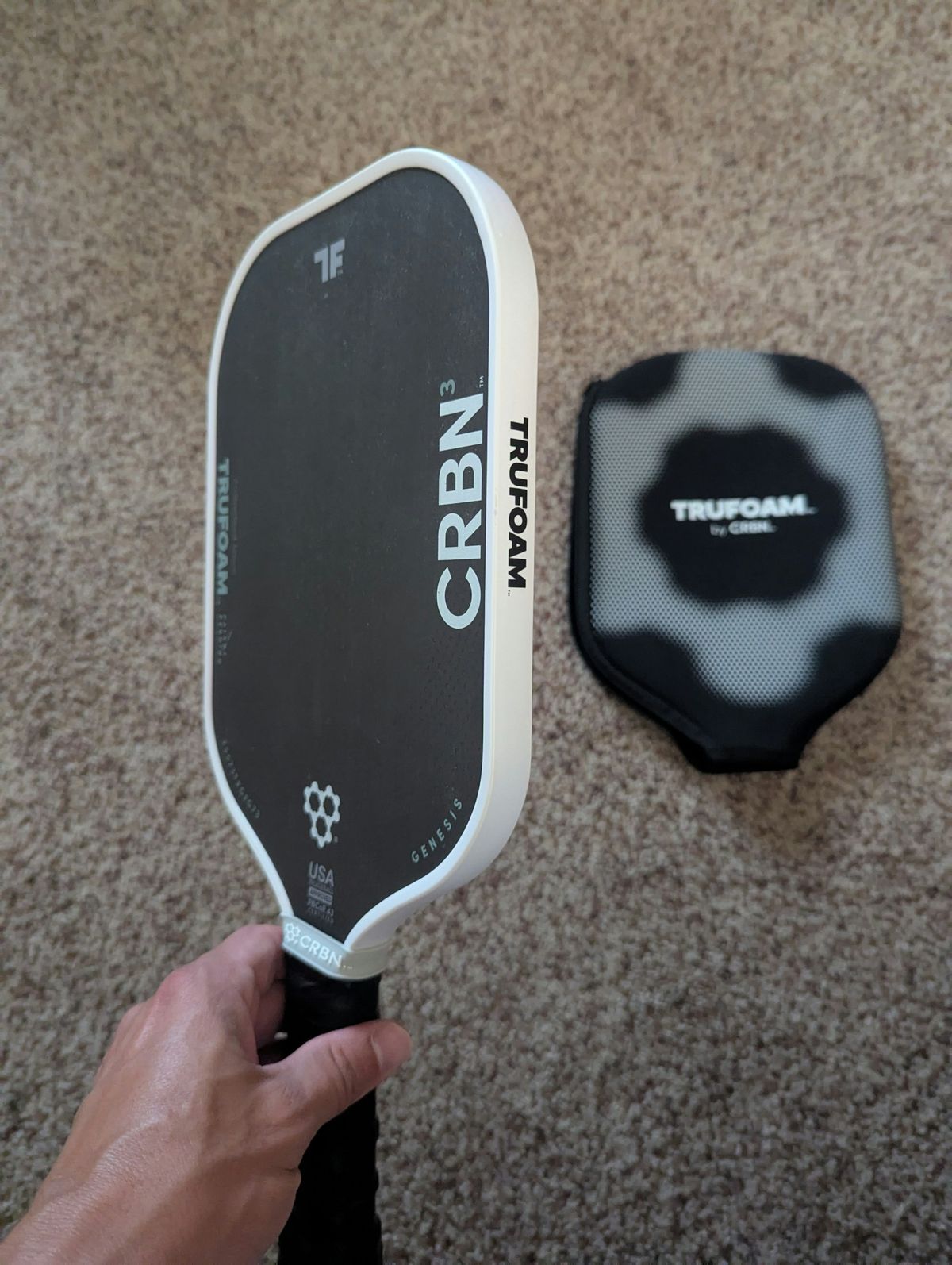 CRBN CRBN 3 TF Genesis