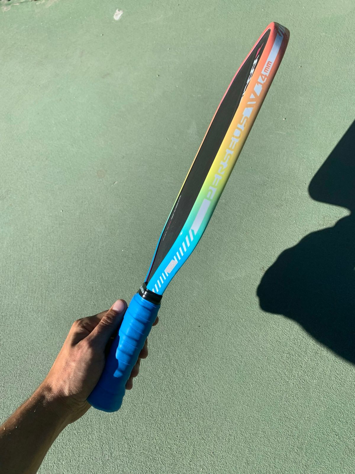 Joola Tyson McGuffin Magnus 3S 14mm