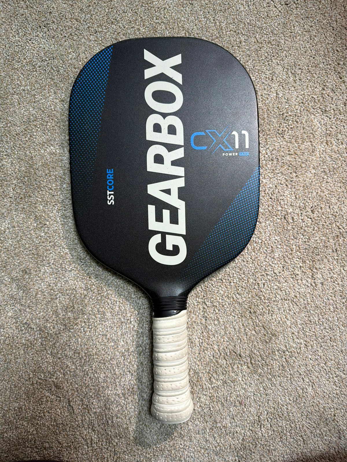 Gearbox CX11E Power