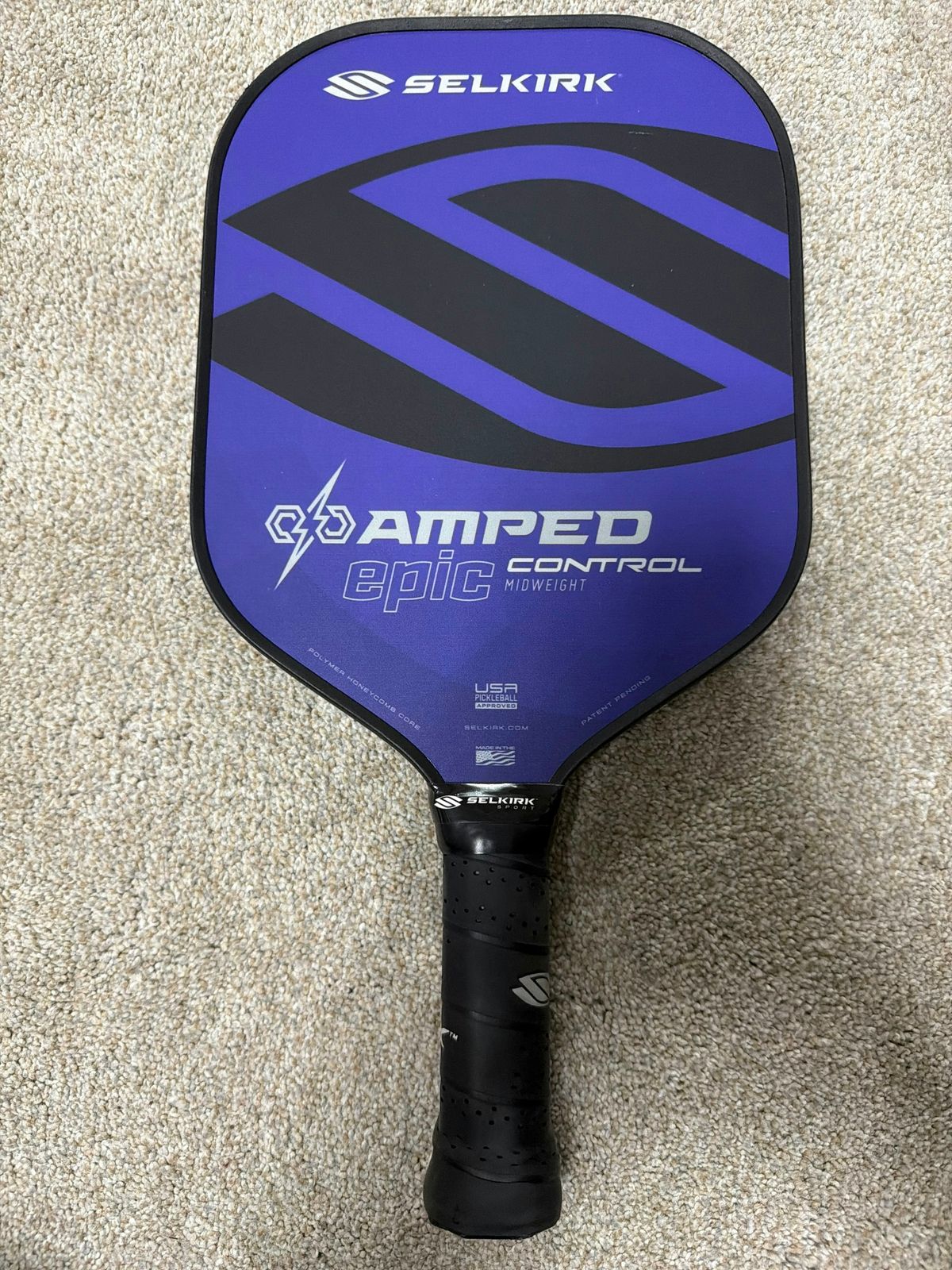 Selkirk Amped Control - Epic