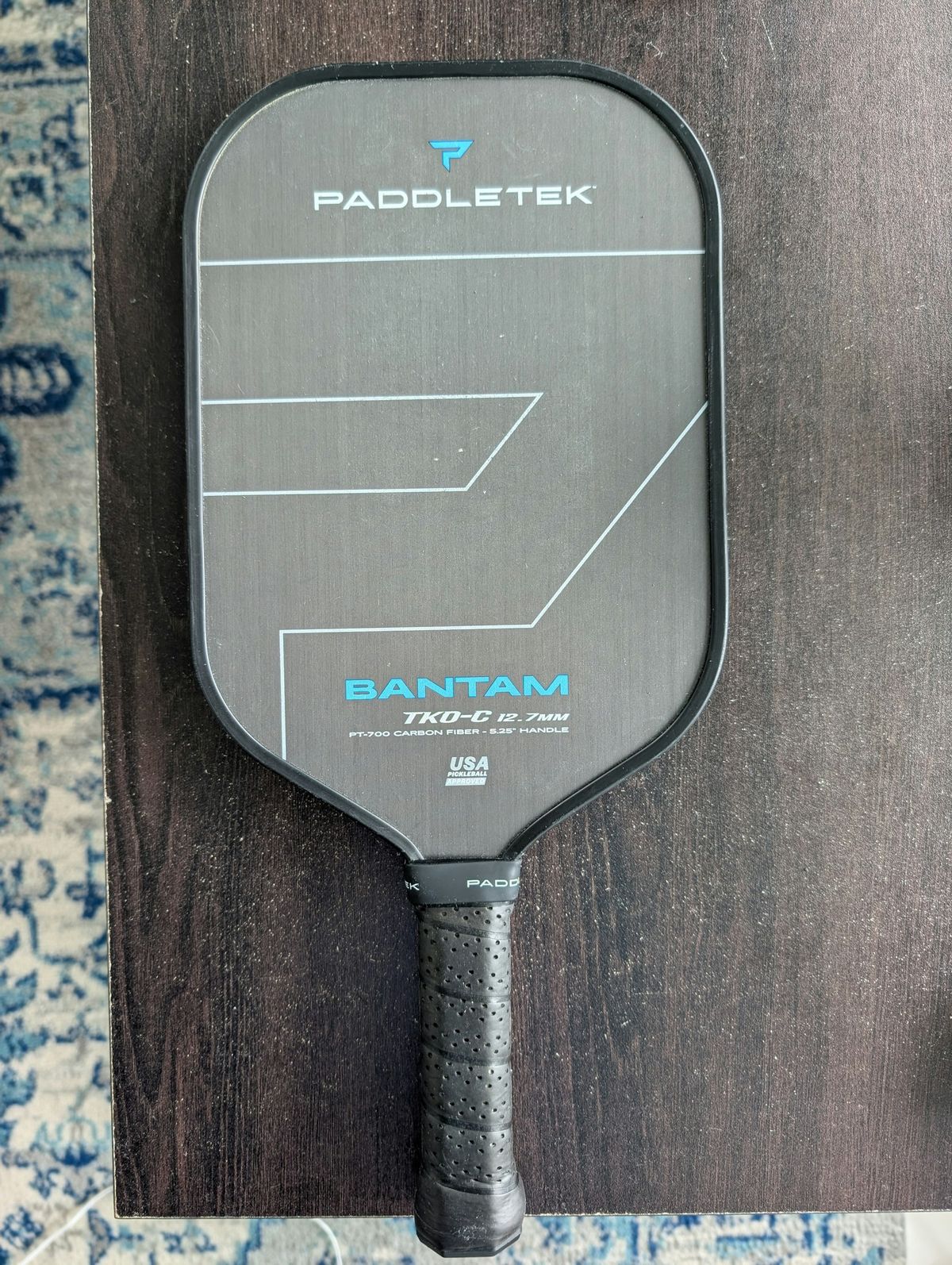 Paddletek Bantam TKO-C 12.7