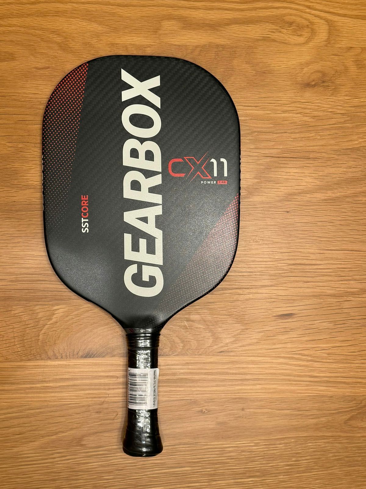 Gearbox CX11Q Power