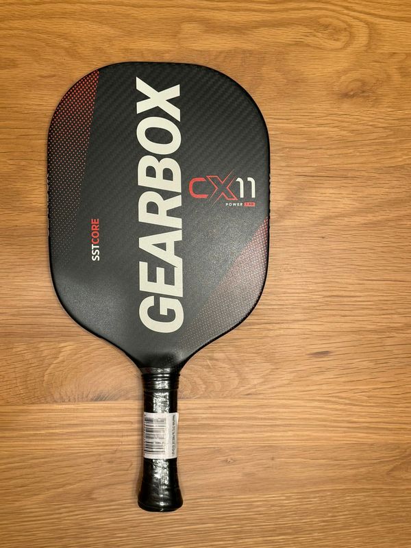 Gearbox CX11Q Power