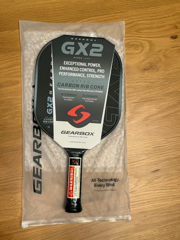 Gearbox GX2 Hyper