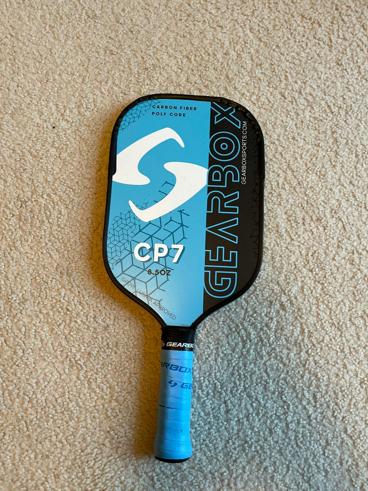 Gearbox CP7
