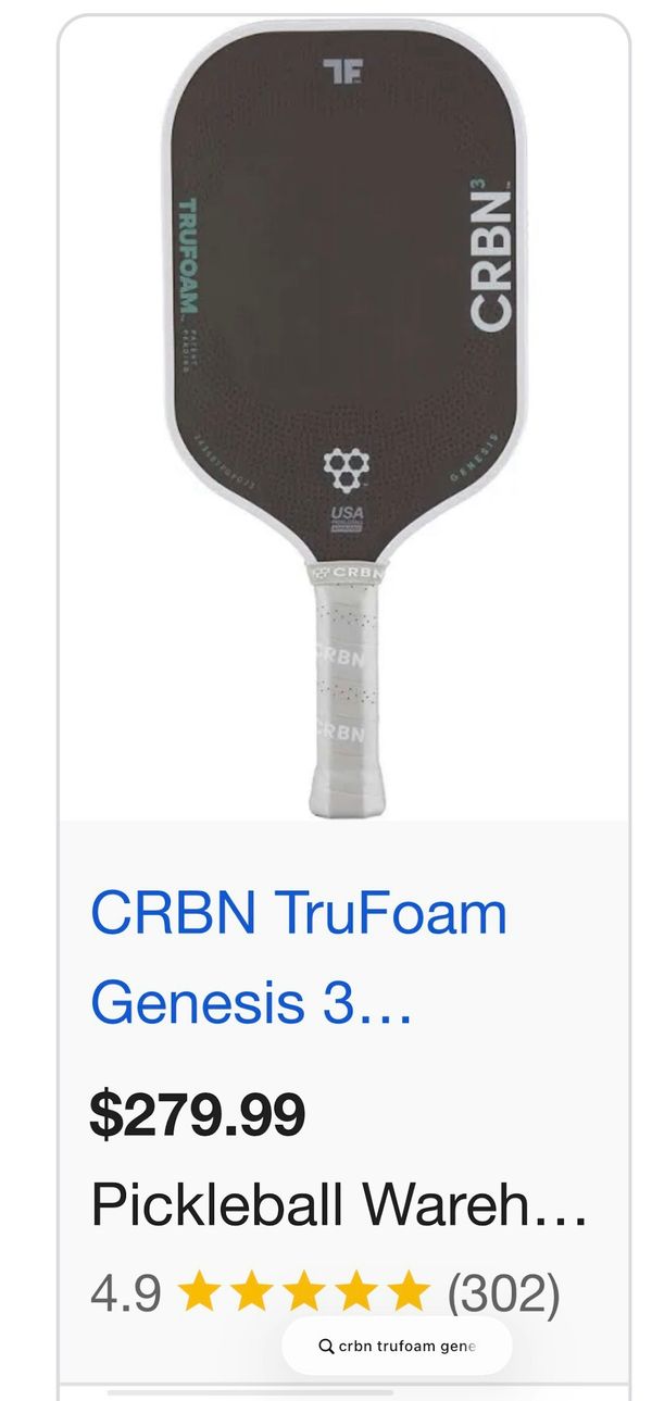 CRBN CRBN 3 TF Genesis