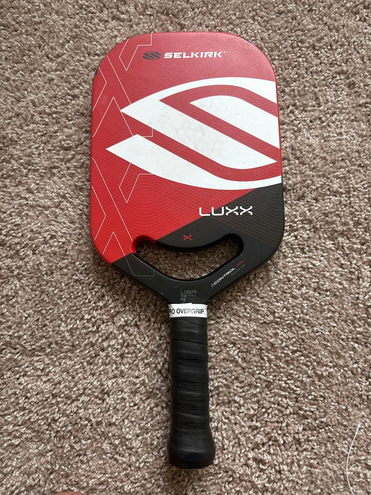 Selkirk LUXX Control Air - Invikta