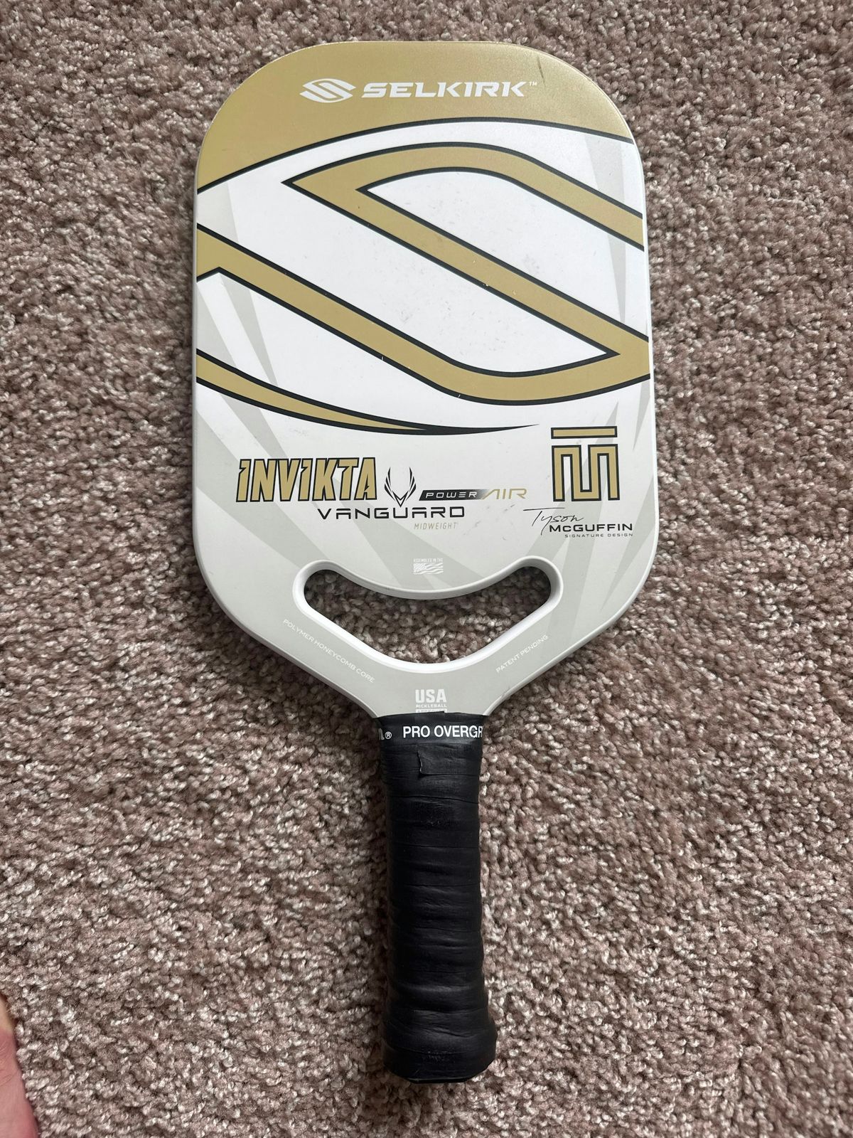 Selkirk Vanguard Power Air - Invikta