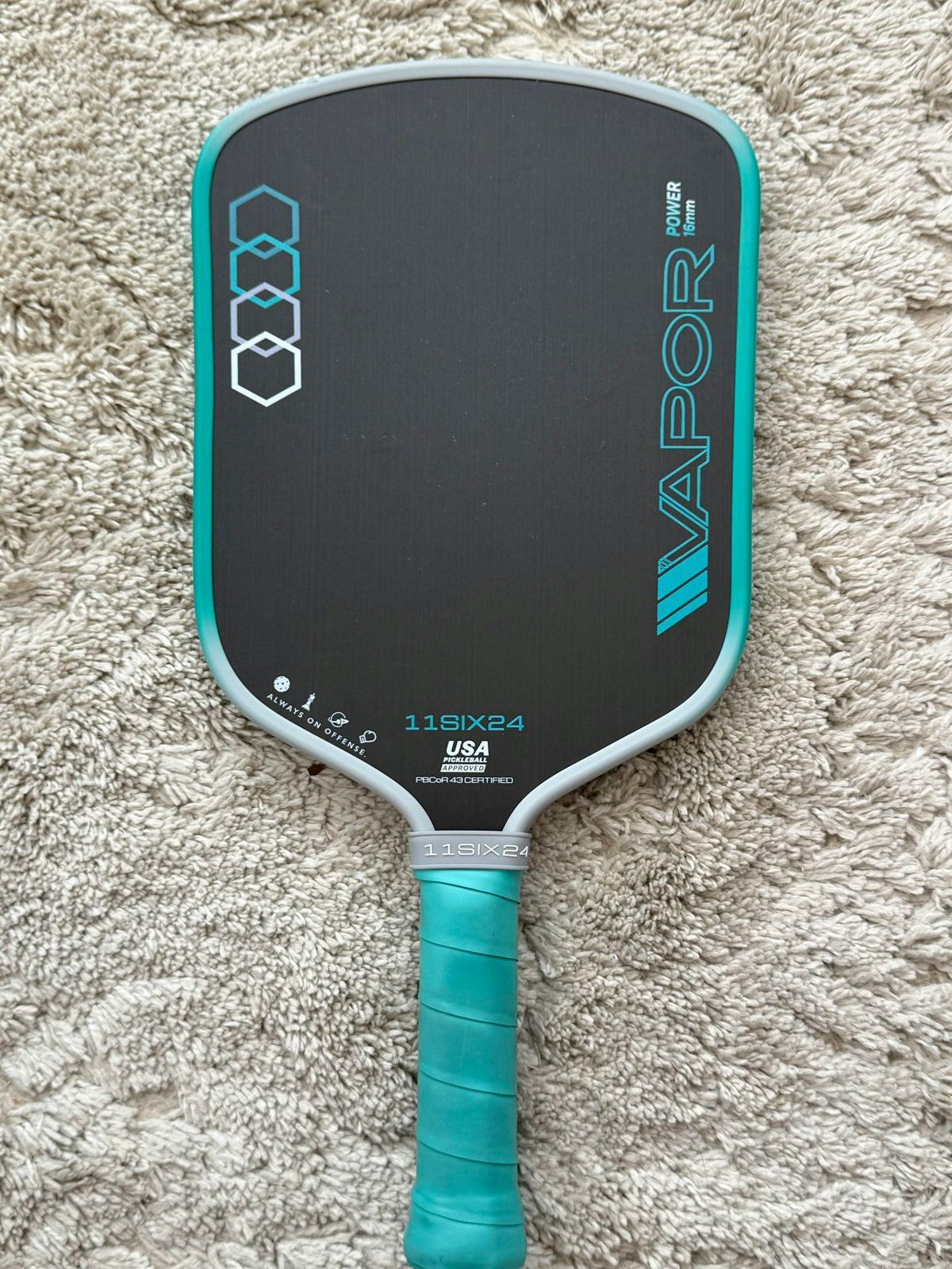 11SIX24 Vapor Power