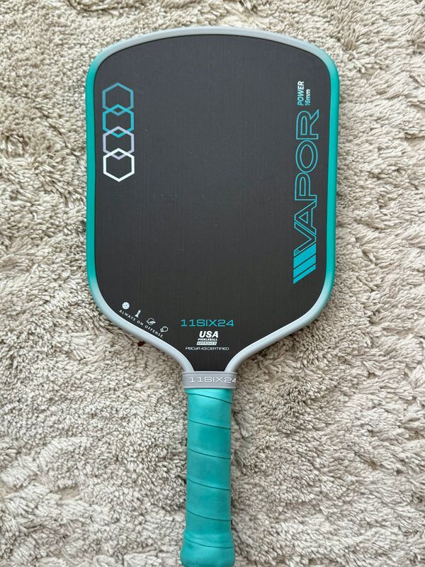 11SIX24 Vapor Power