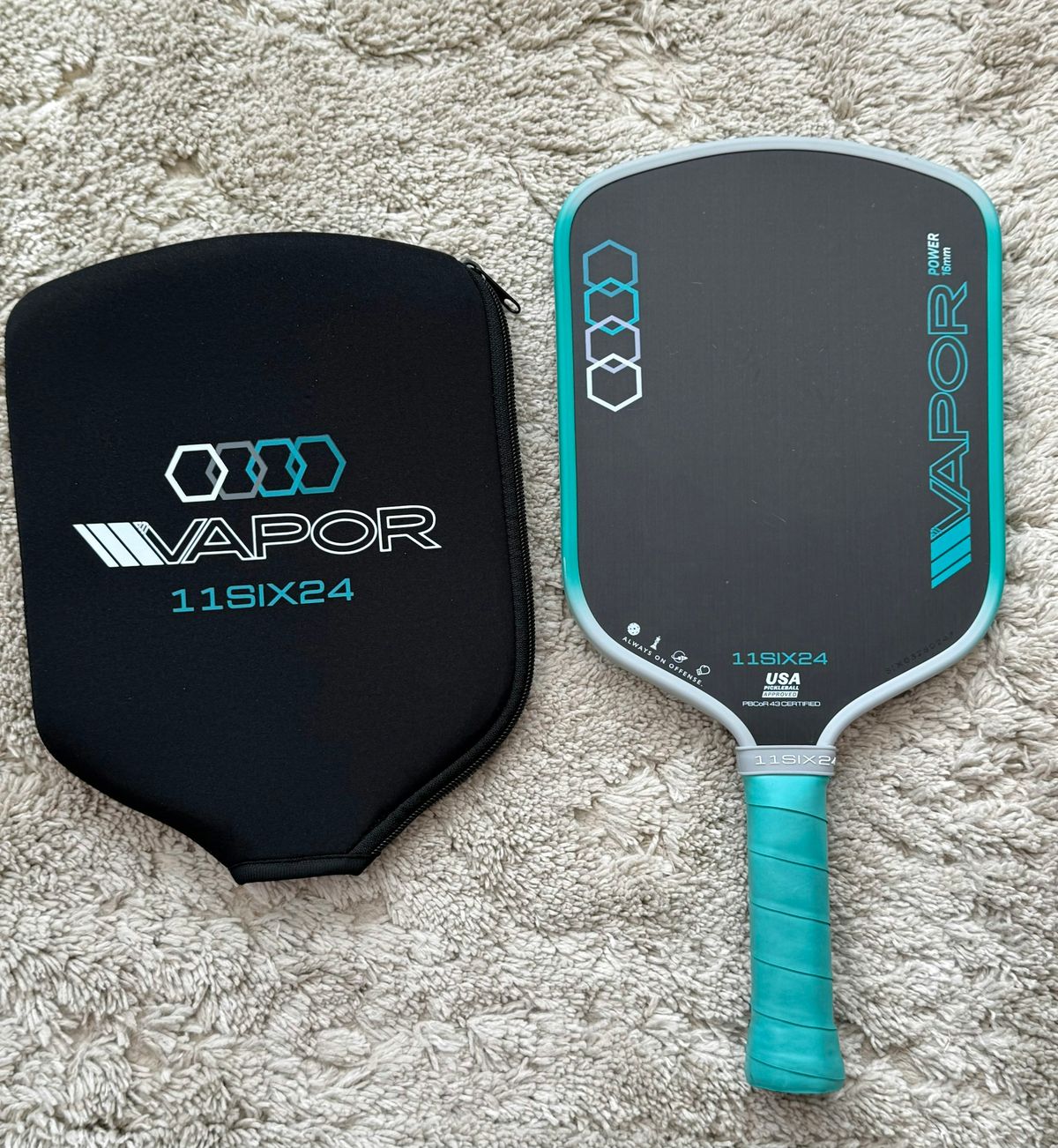 11SIX24 Vapor Power