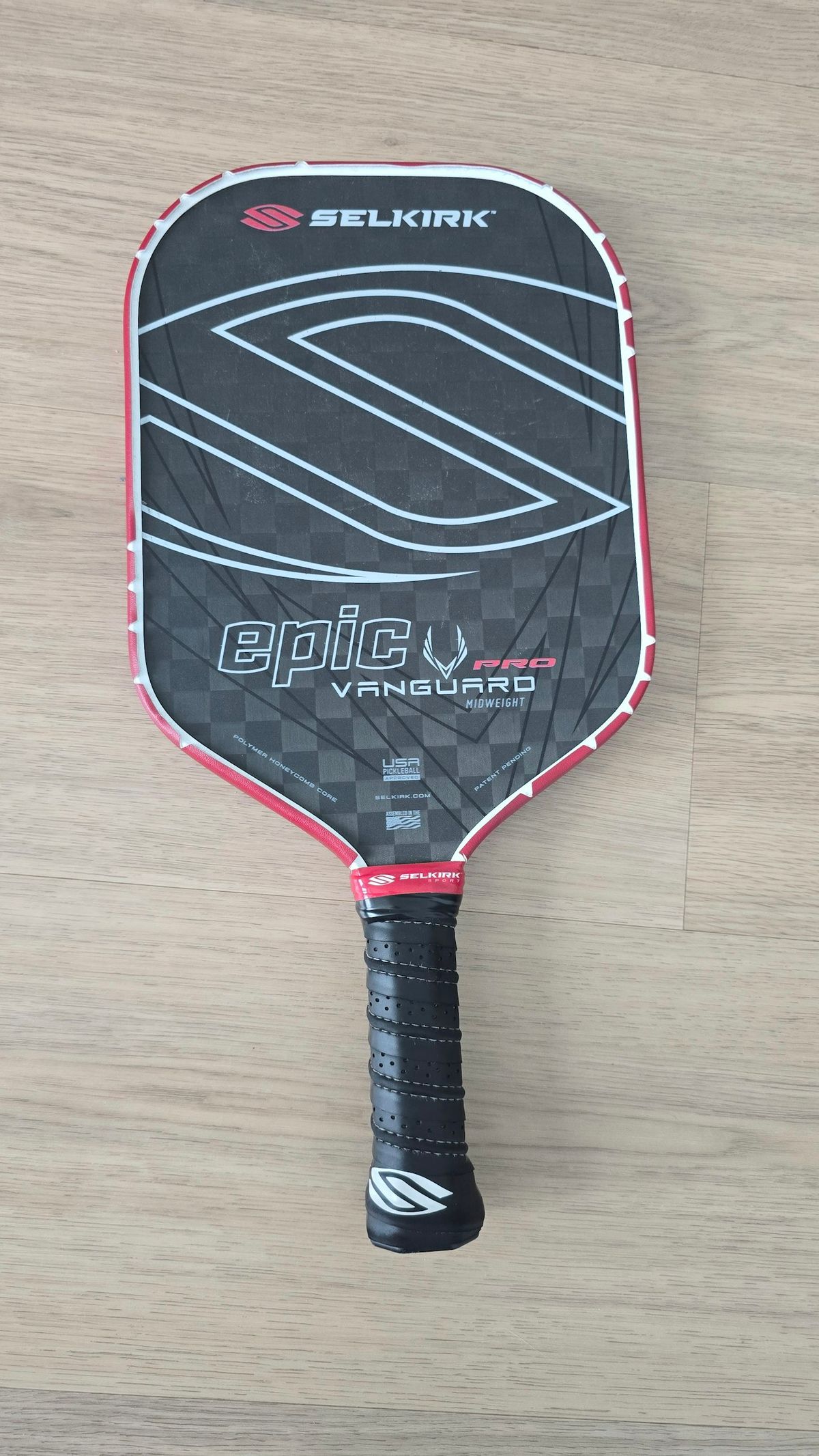 Selkirk Vanguard Pro - Epic