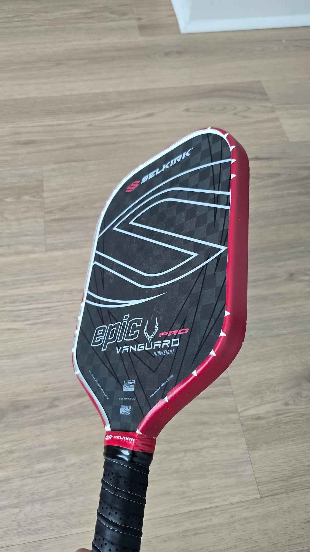 Selkirk Vanguard Pro - Epic