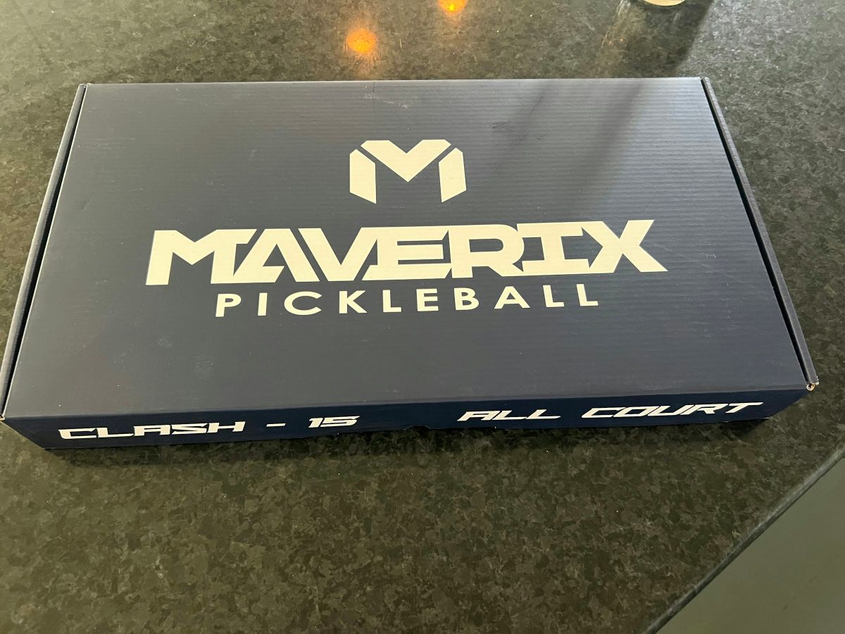Maverix Clash - 15 Pro