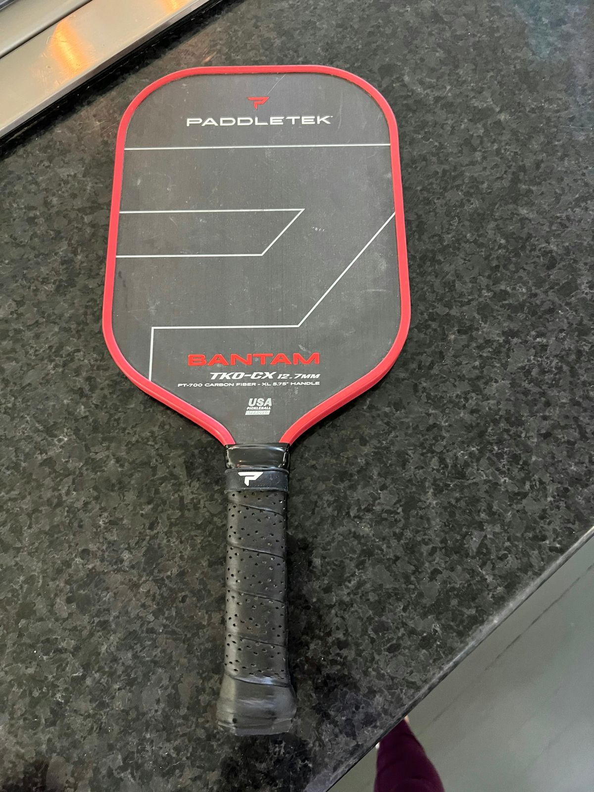 Paddletek Bantam TKO-CX 12.7