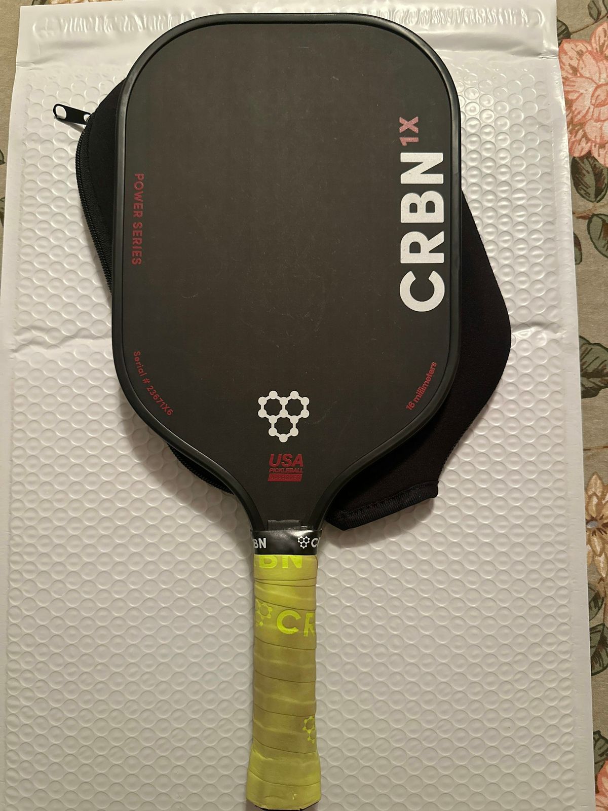 CRBN CRBN 1X
