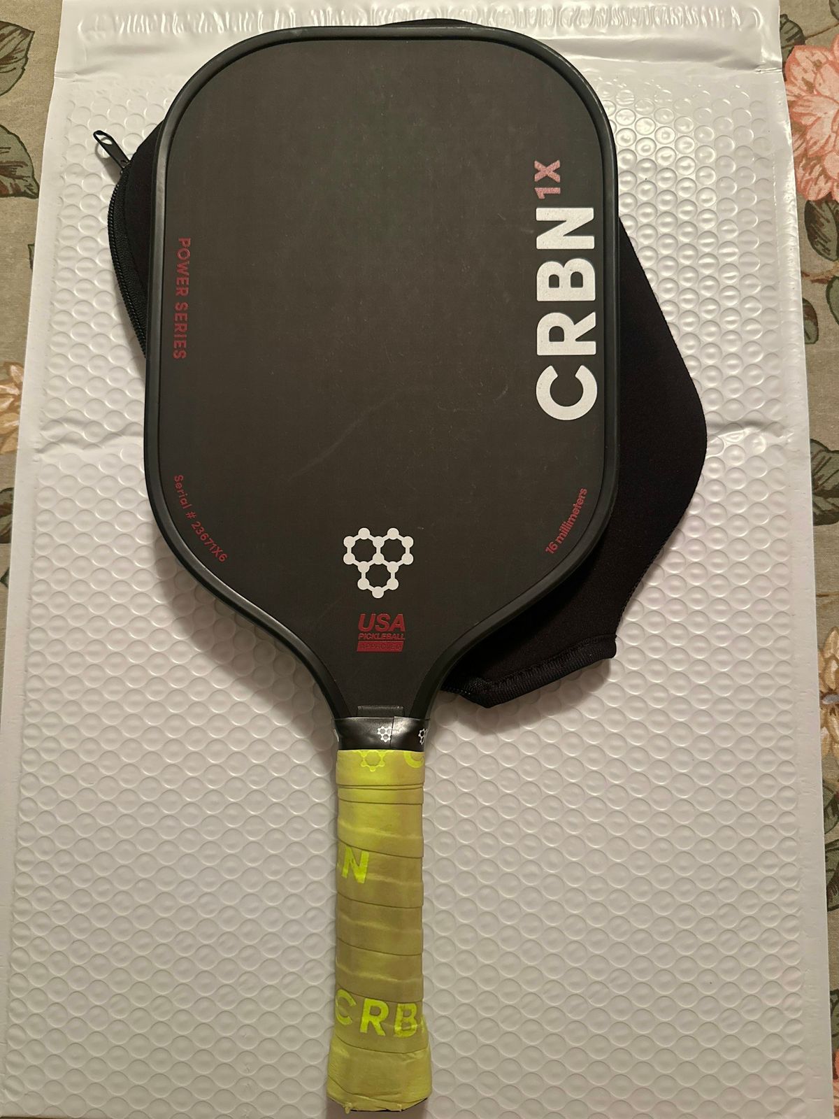 CRBN CRBN 1X