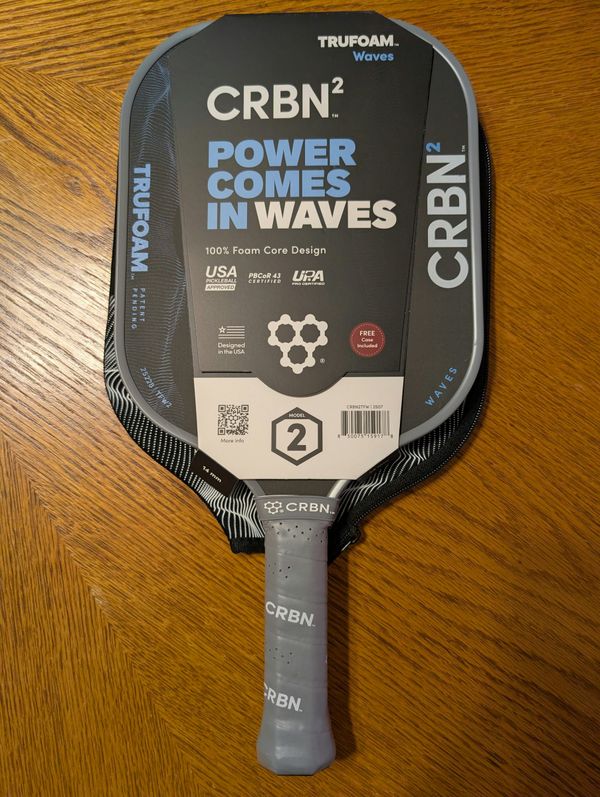 CRBN CRBN 2 TF Waves