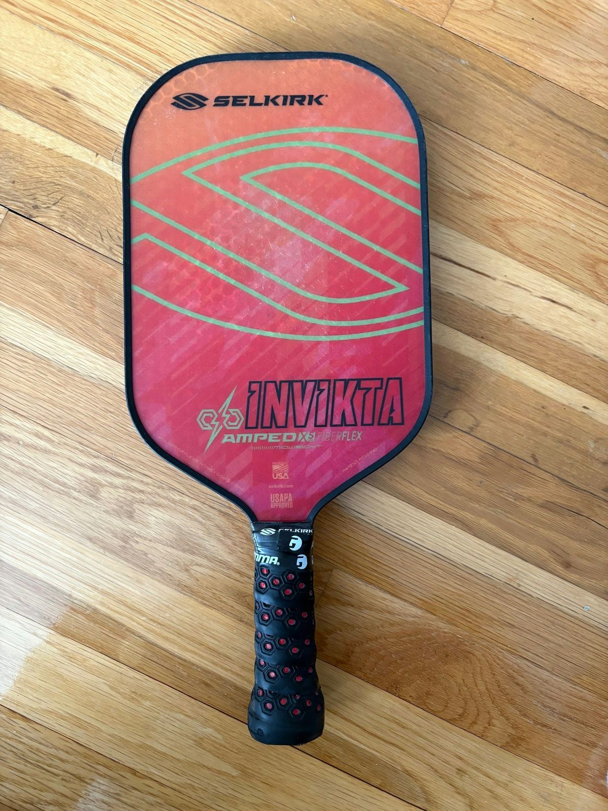 Selkirk Amped - Invikta
