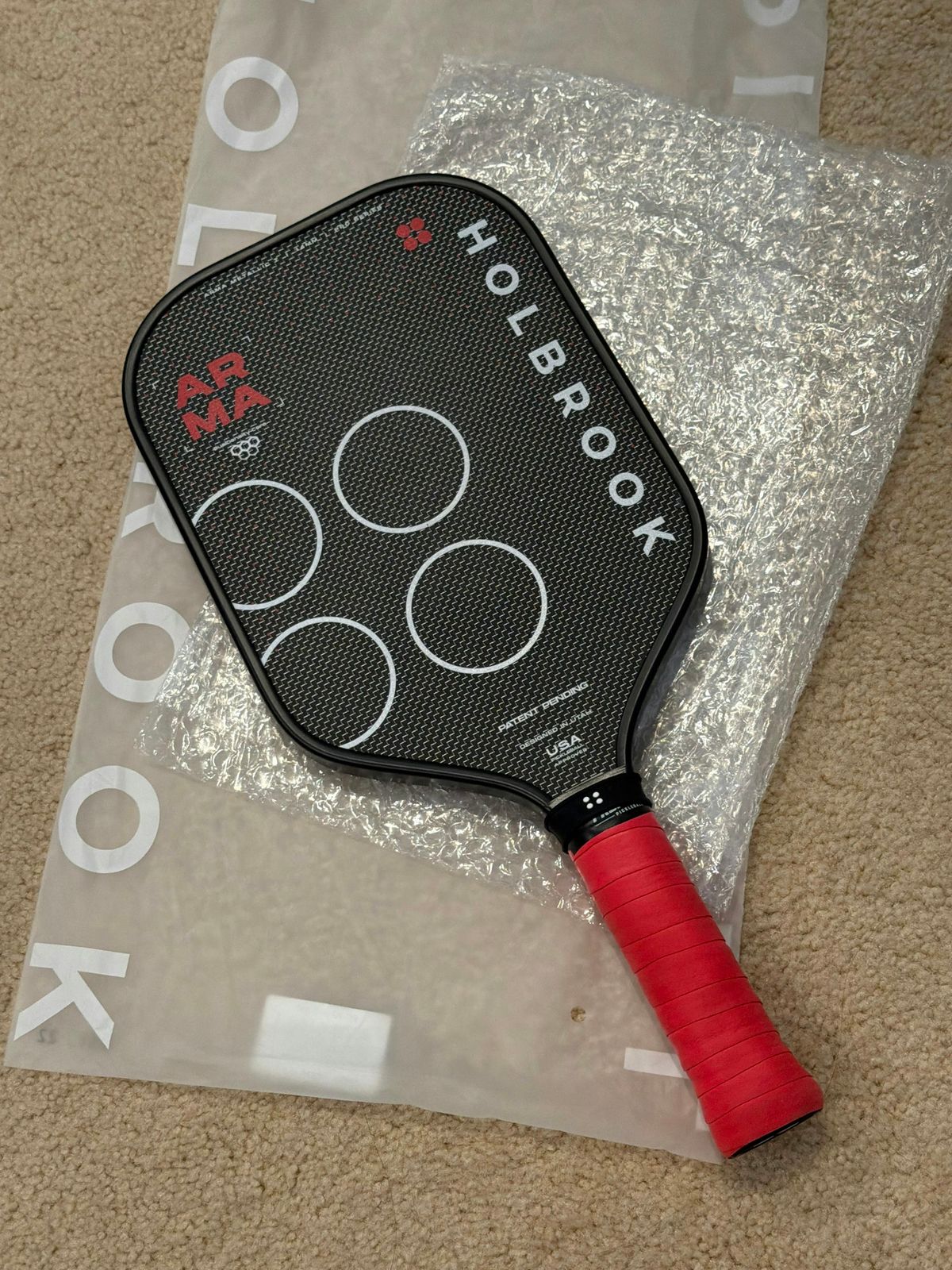 Holbrook Arma T Metallic 14mm