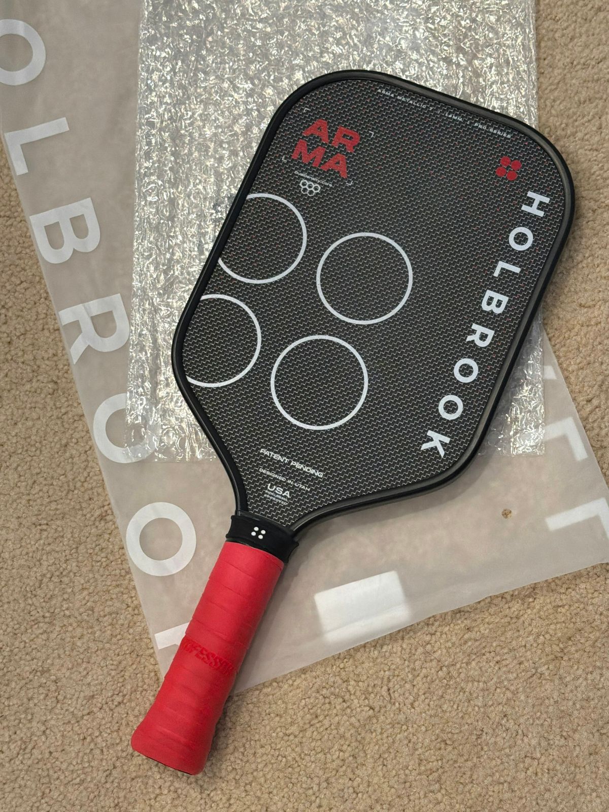 Holbrook Arma T Metallic 14mm