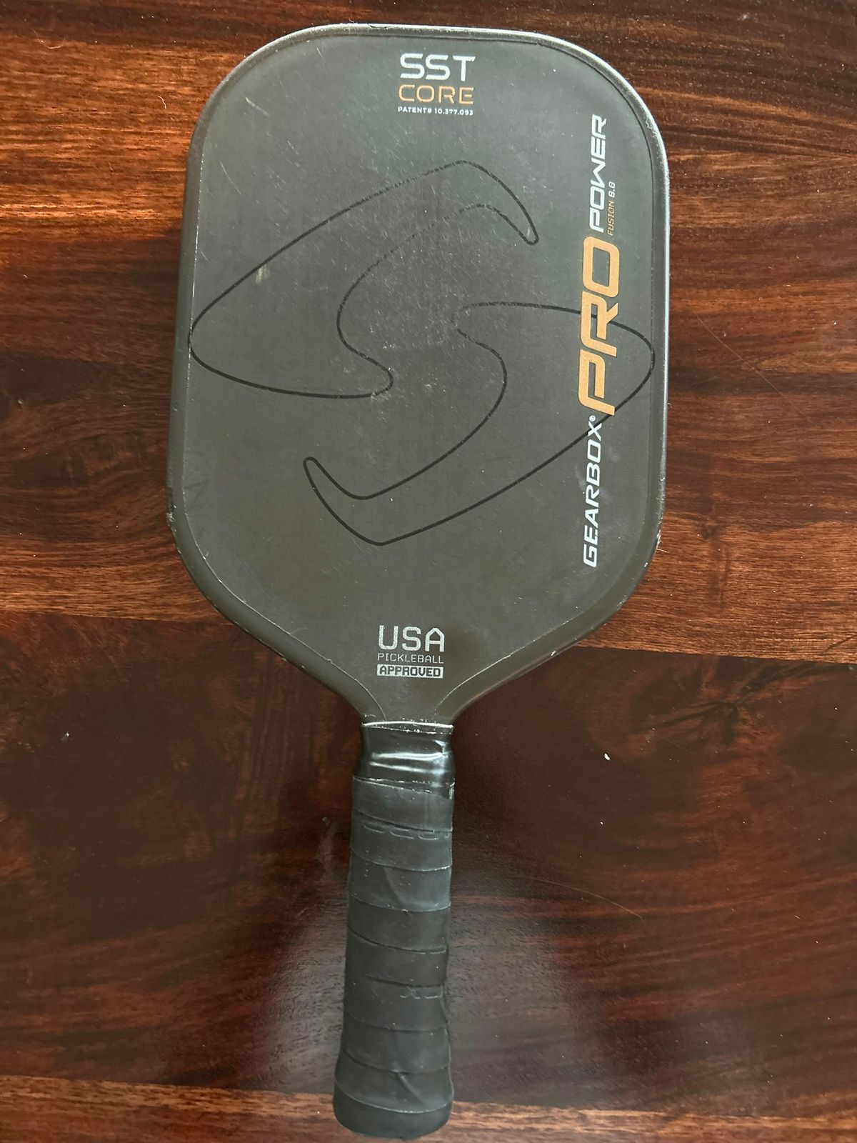 Gearbox Pro Power Fusion