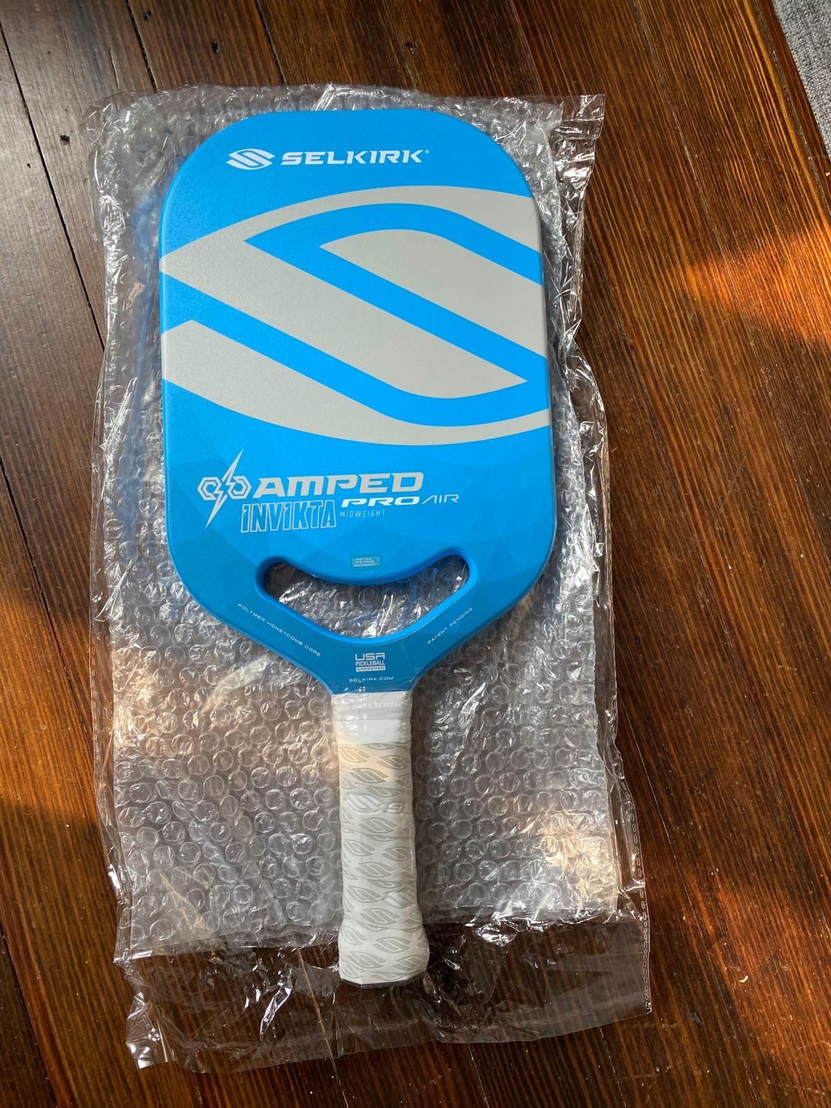 Selkirk Amped Pro Air - Invikta
