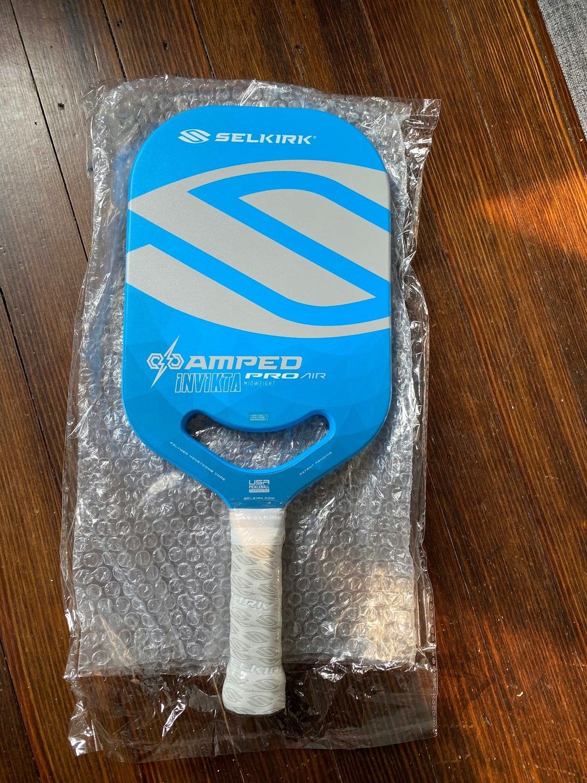 Selkirk Amped Pro Air - Invikta