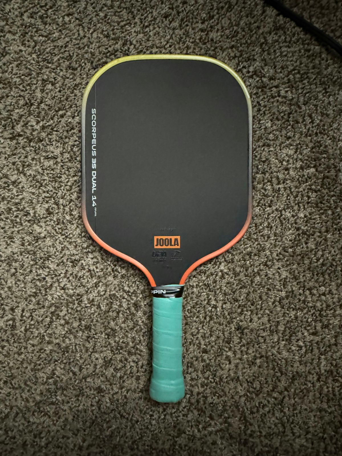 Joola Scorpeus 3S Dual