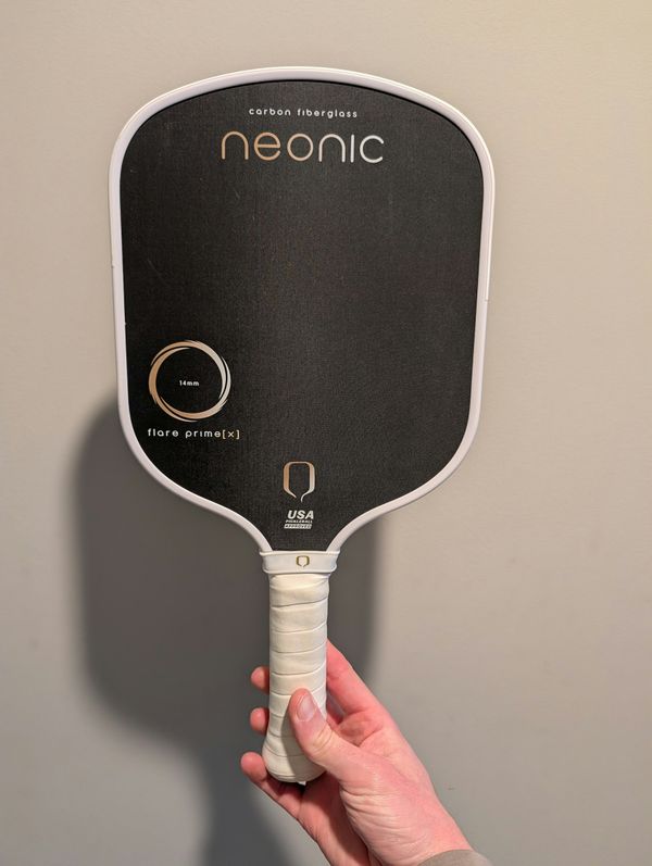 Neonic Flare