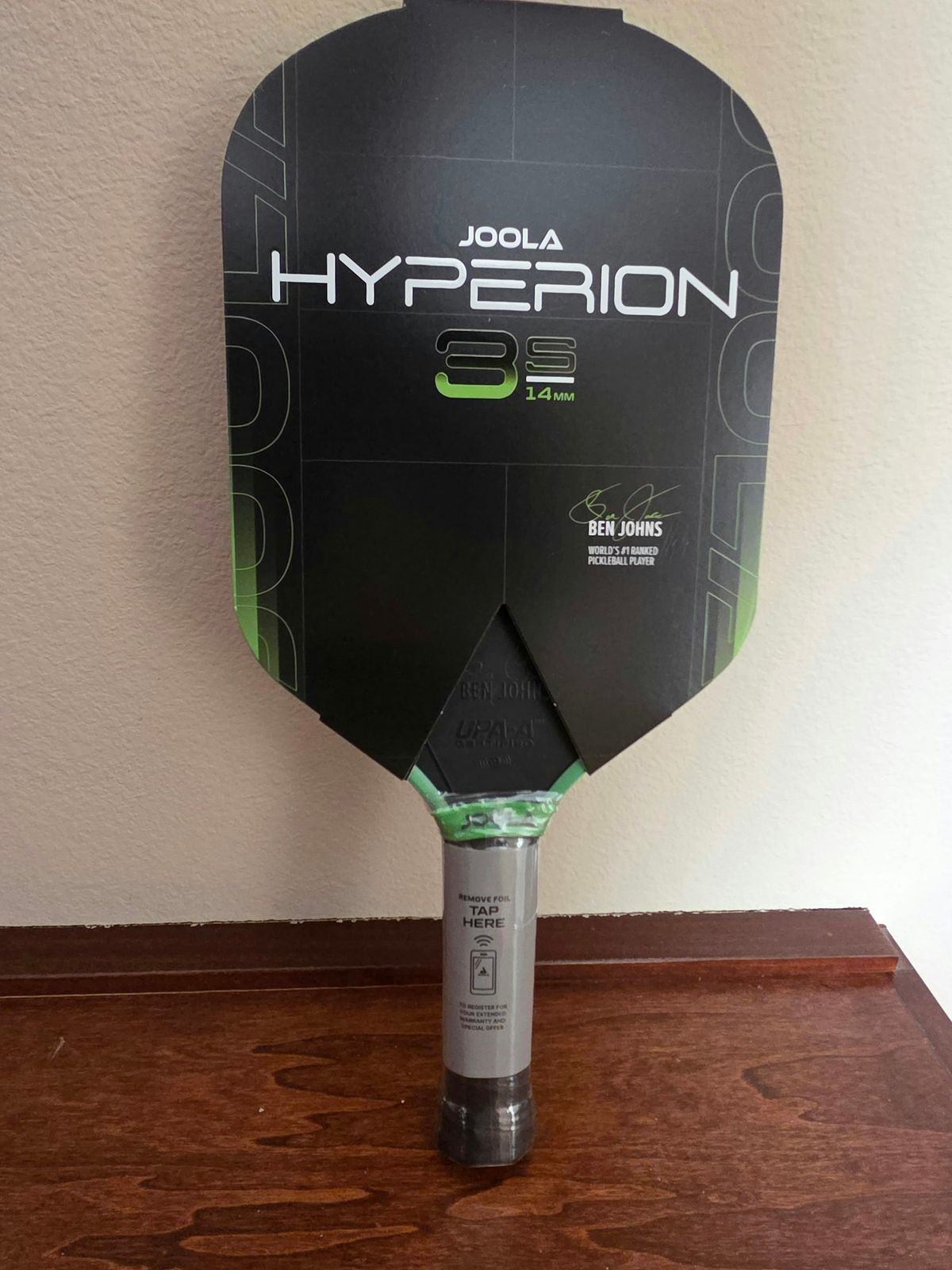 Joola Ben Johns Hyperion 3S 14mm