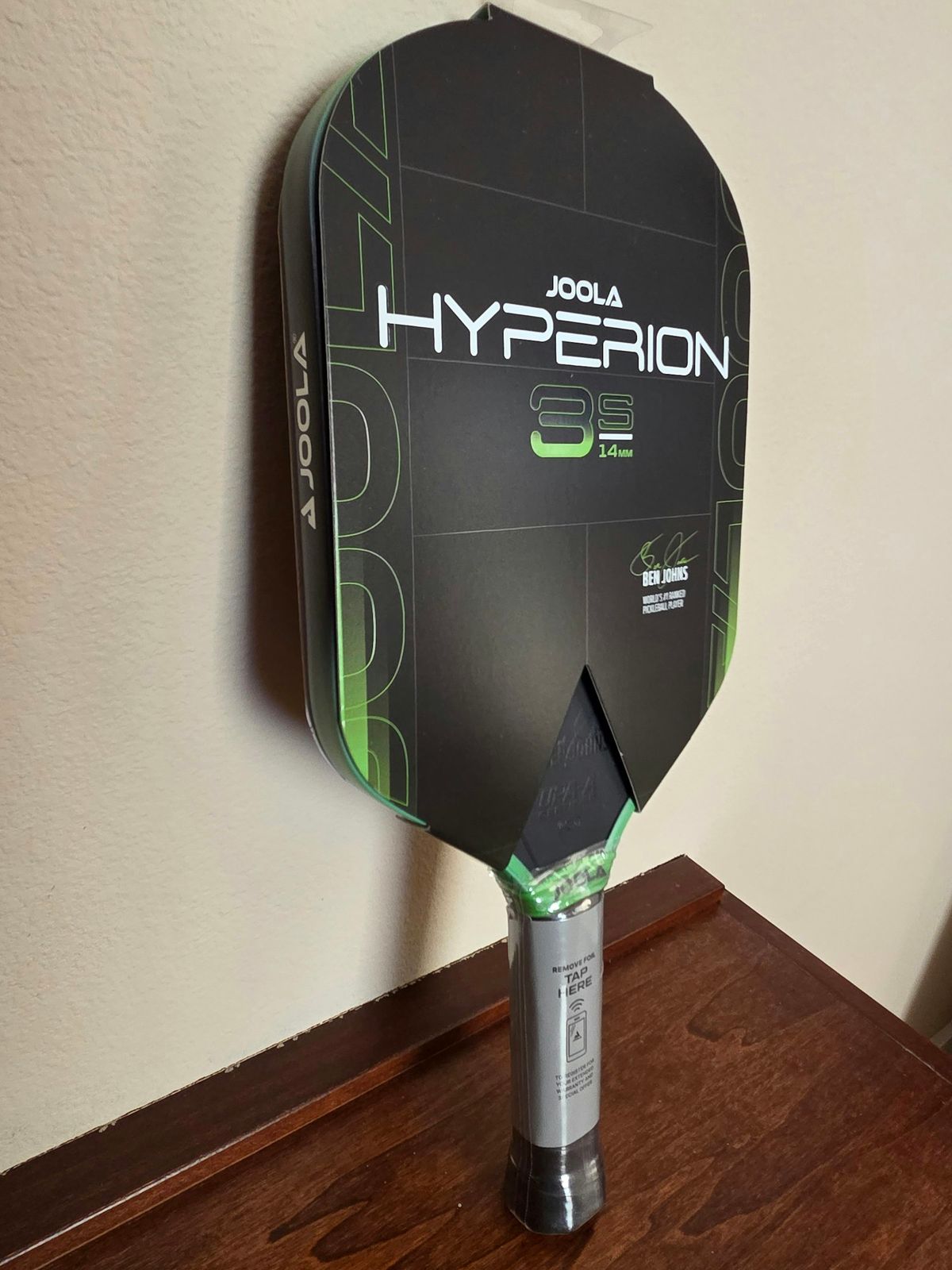 Joola Ben Johns Hyperion 3S 14mm