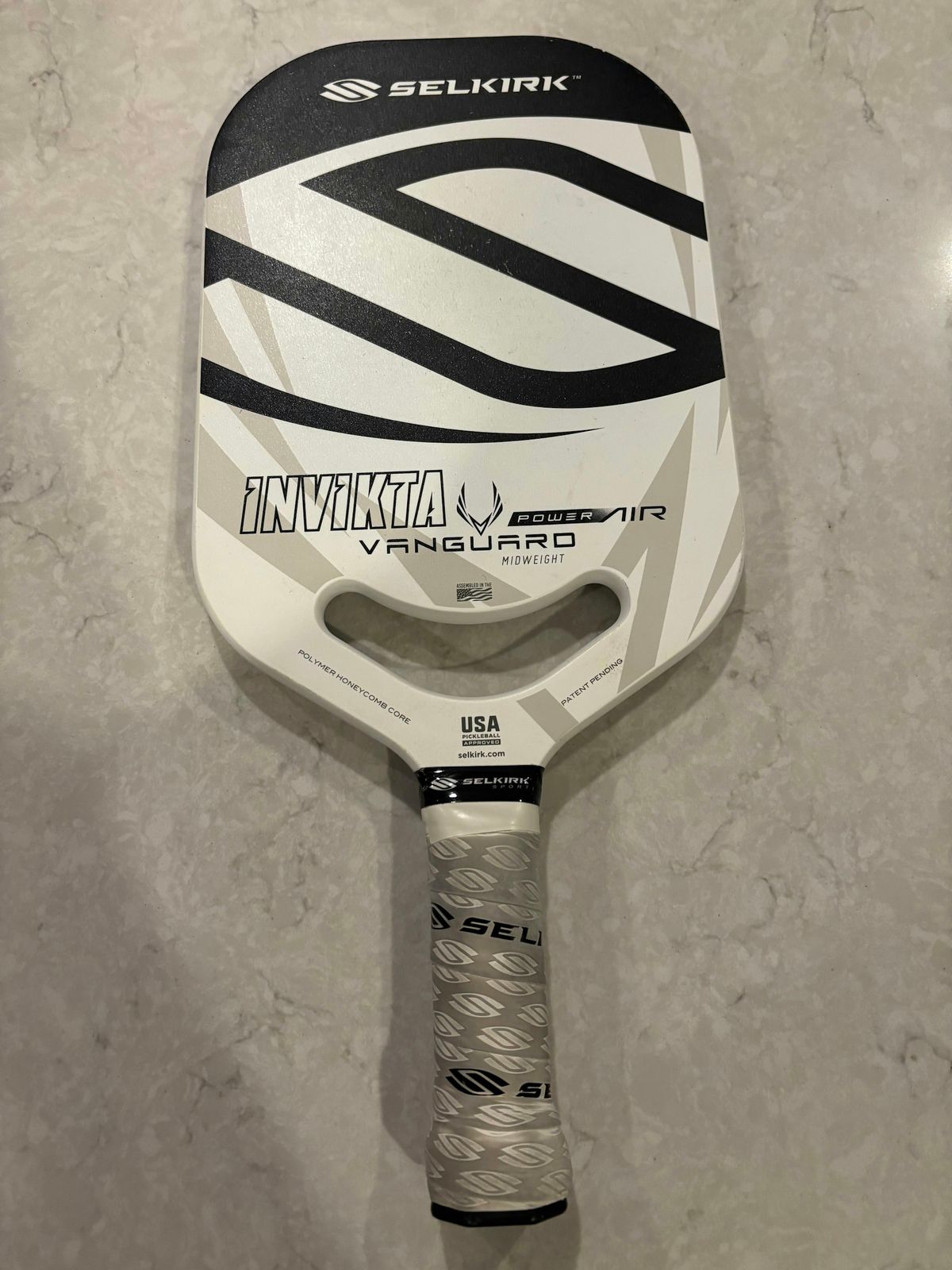 Selkirk Vanguard Power Air - Invikta