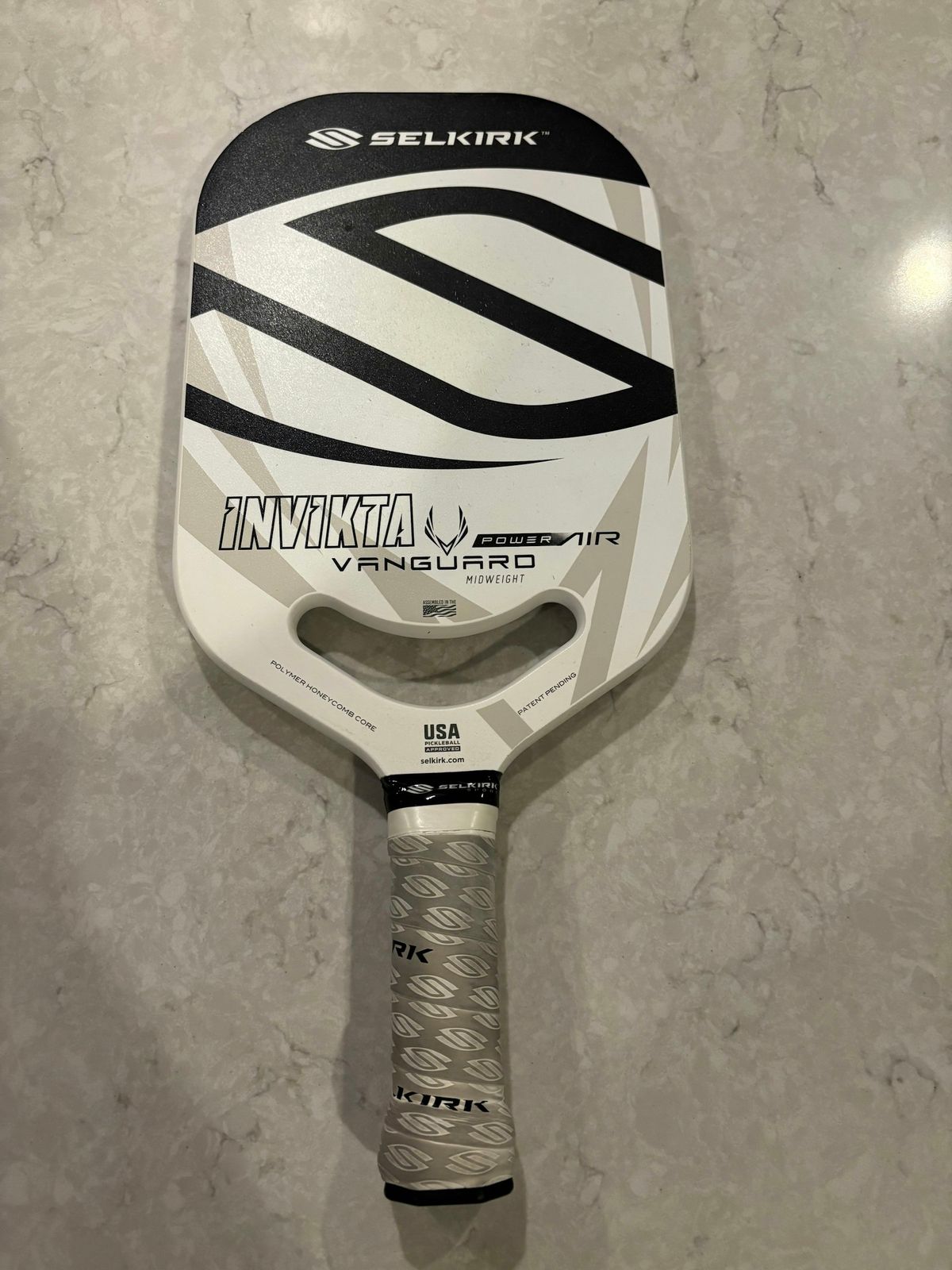 Selkirk Vanguard Power Air - Invikta